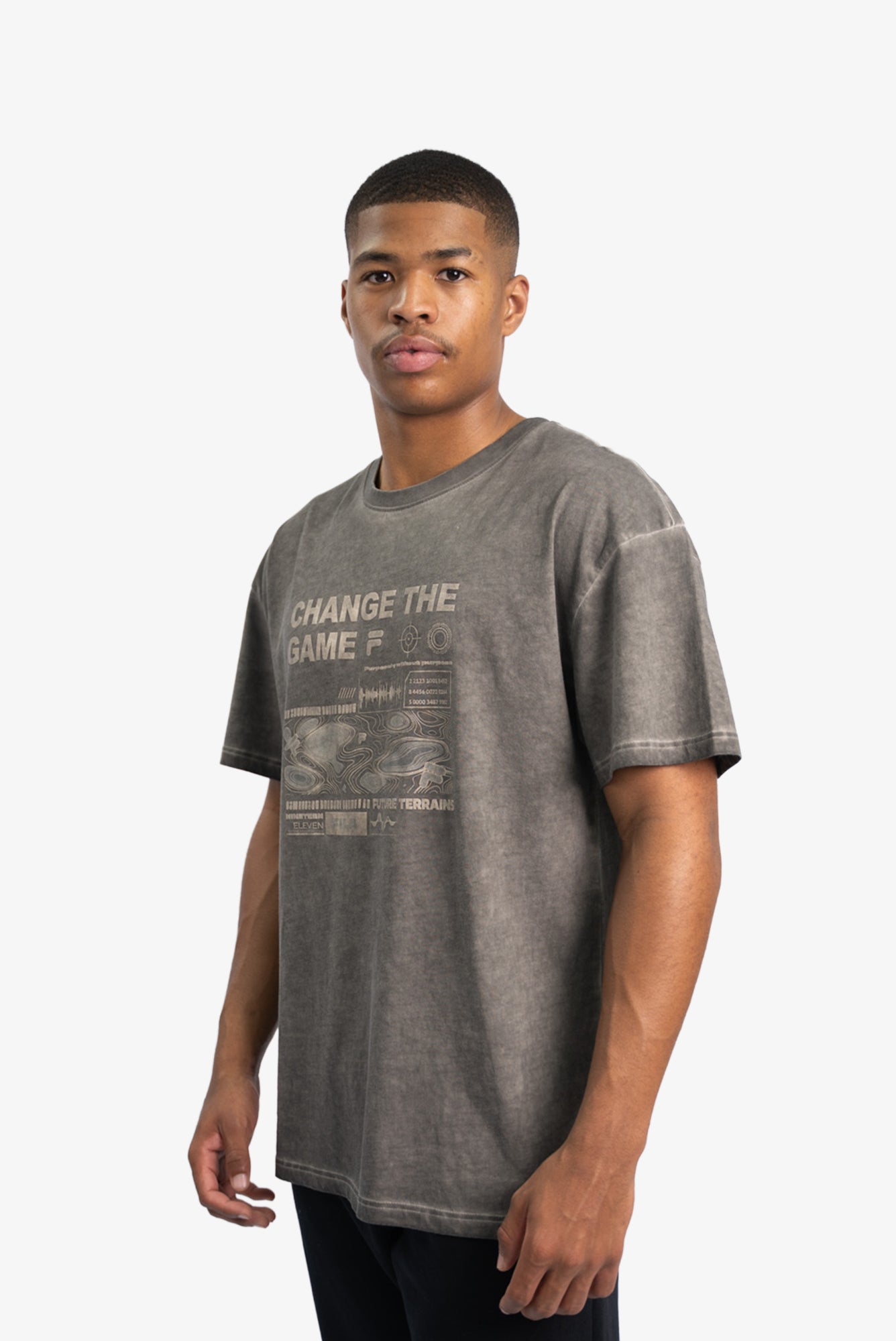 Men's Brenner Oversized T-Shirt