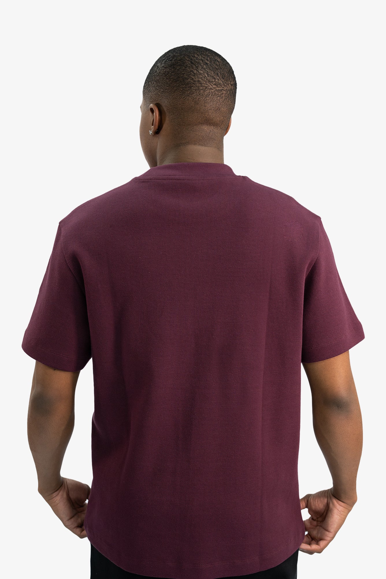 Men's Crispin Limited Edition Waffle T-Shirt