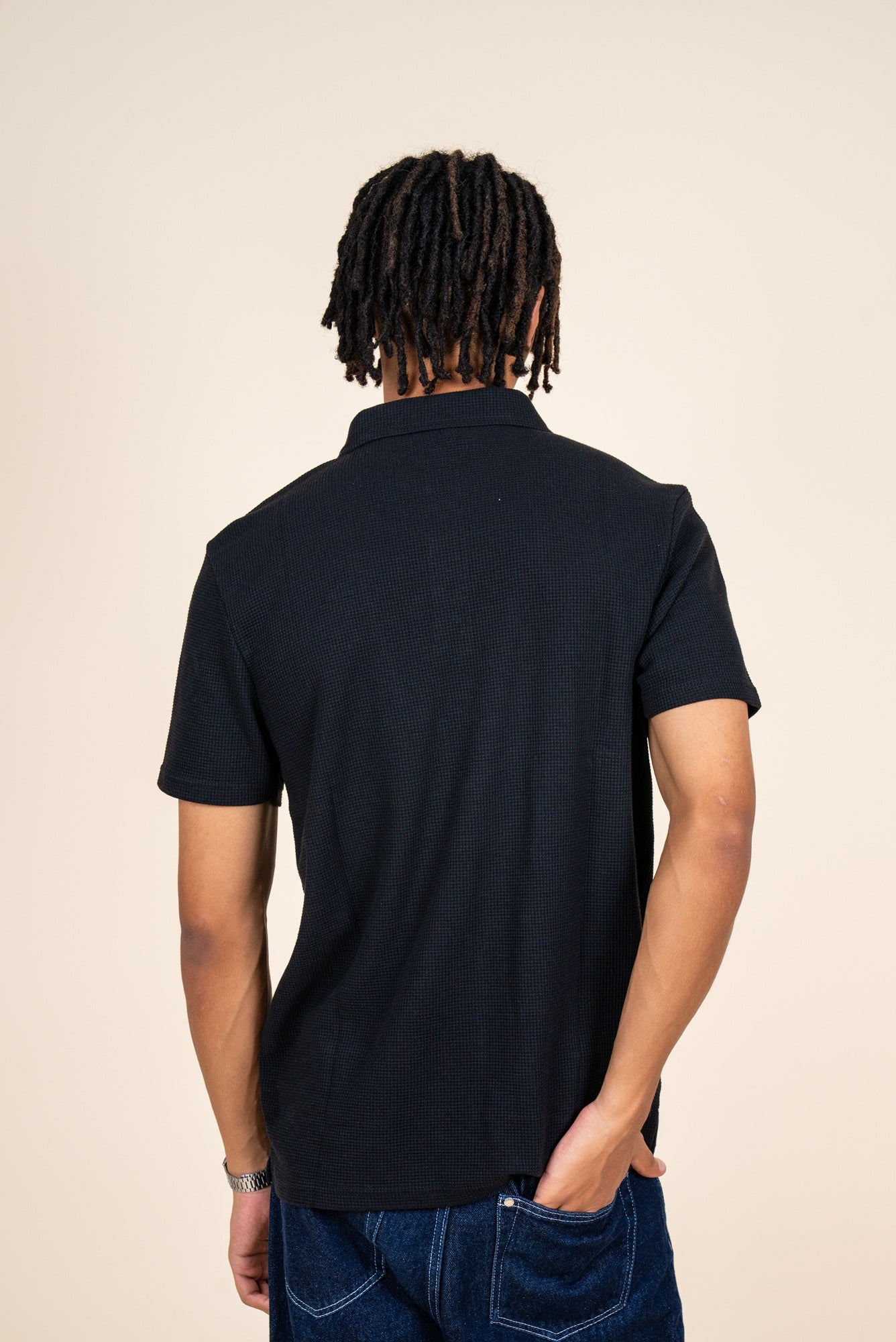 Men's Milan Golf T-Shirt Limited Edition