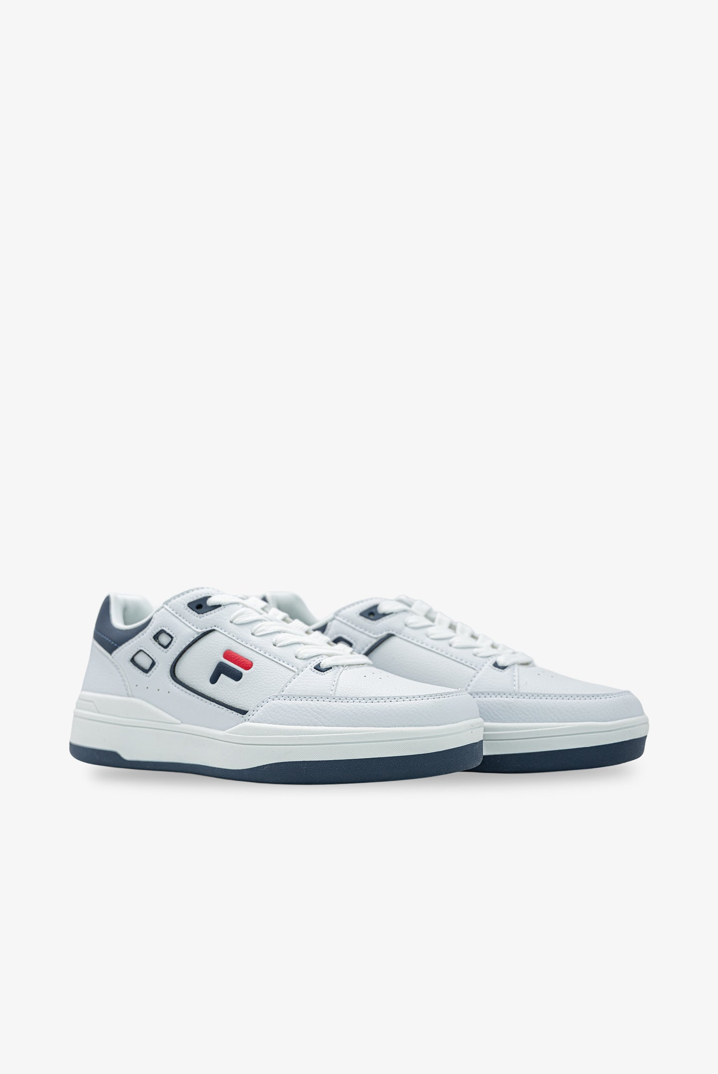 White/Navy