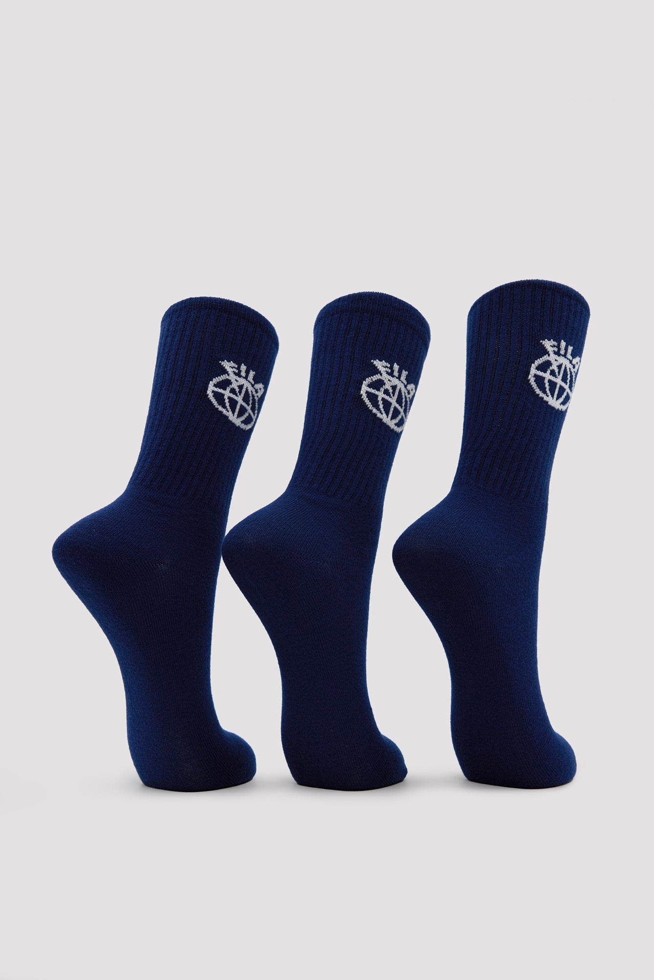 Men's Porter Tube Socks 3 Pack (Size 6-11)