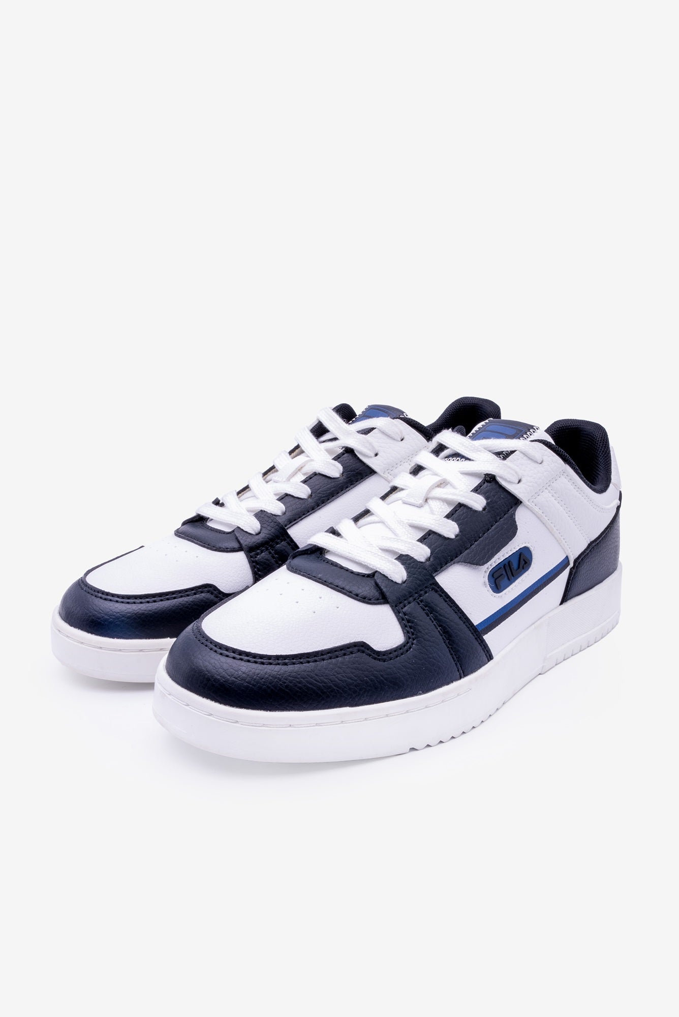 White/Black