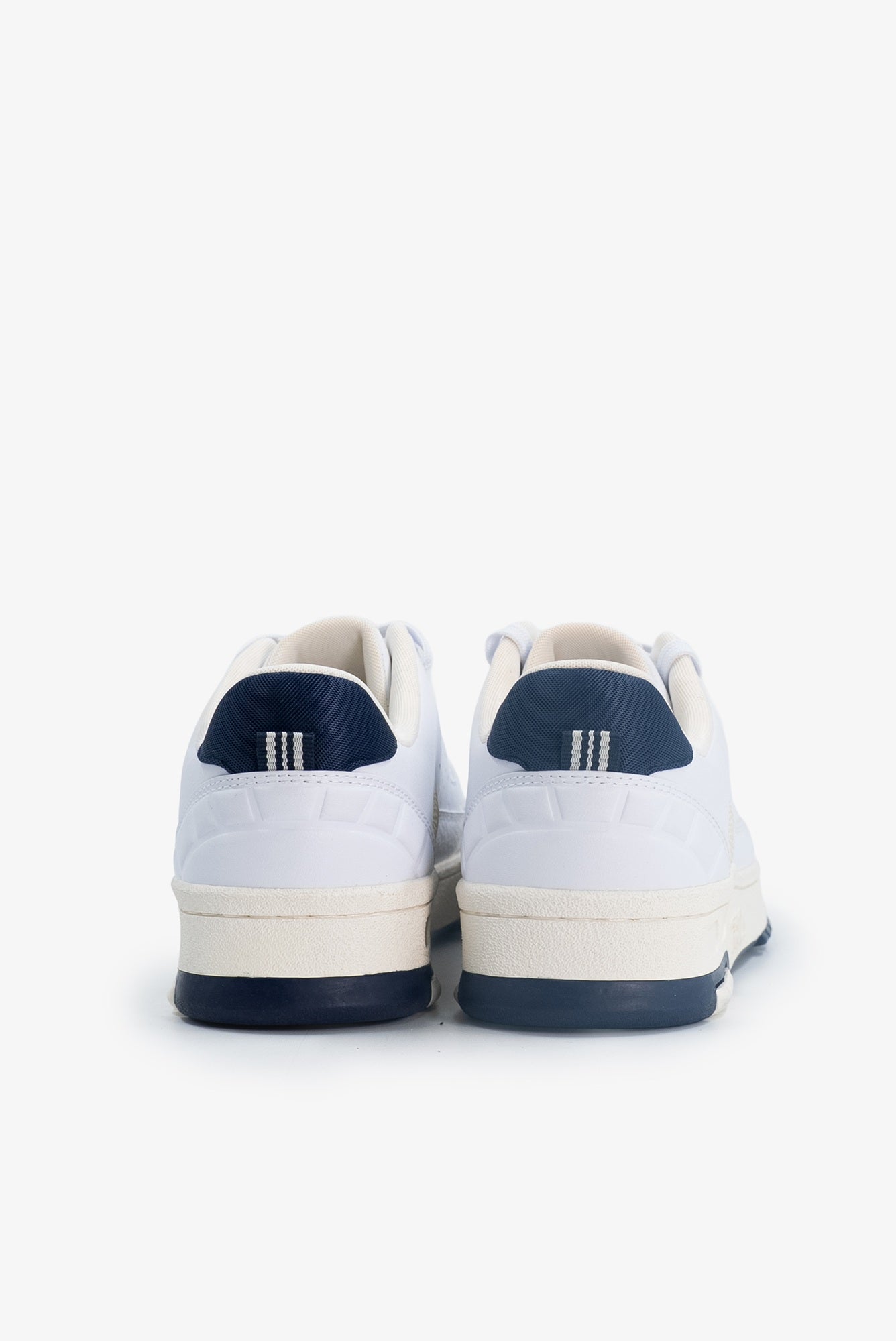 White/Fila Navy/Gardenia