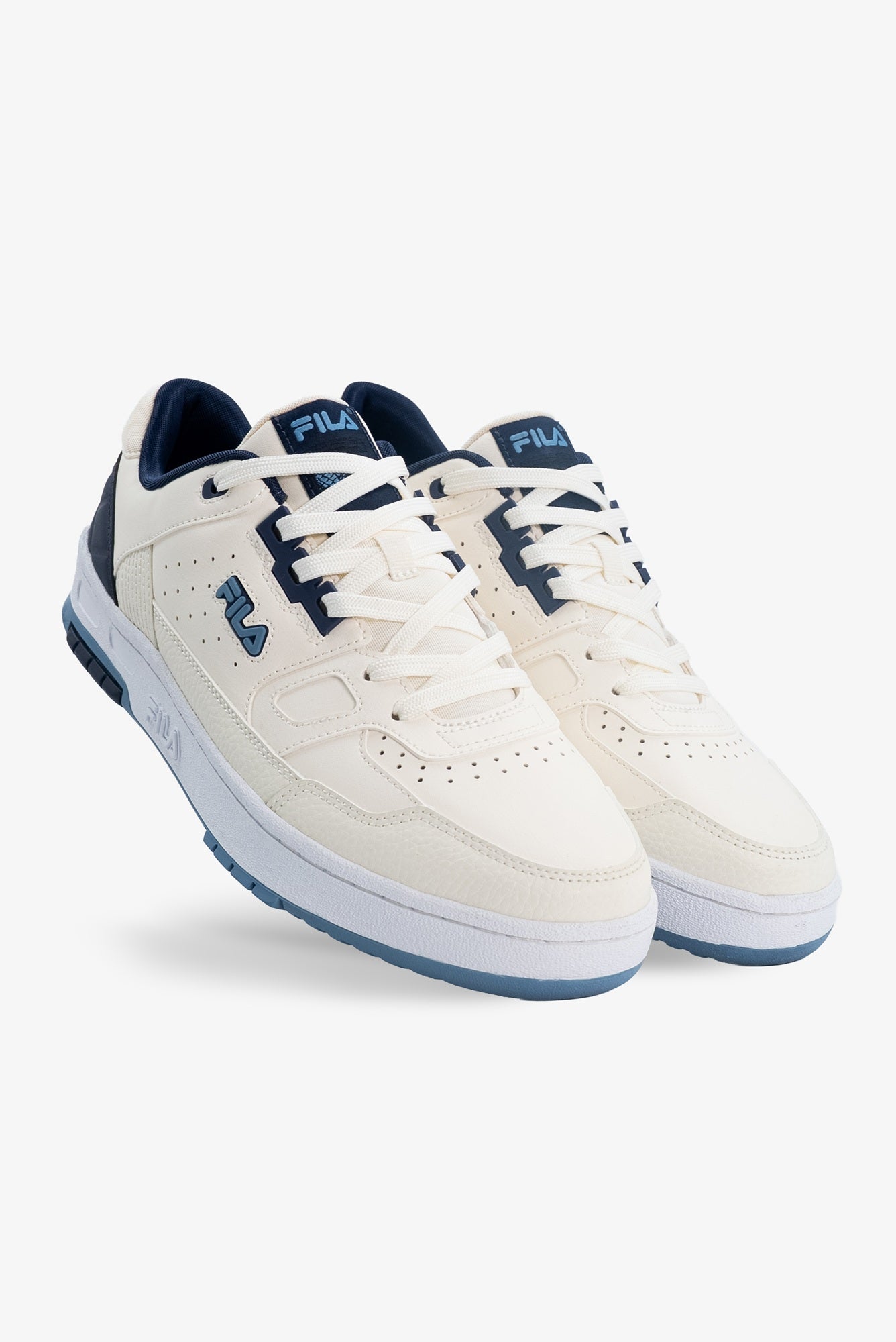 Gardenia/Naval Academy/Faded Denim