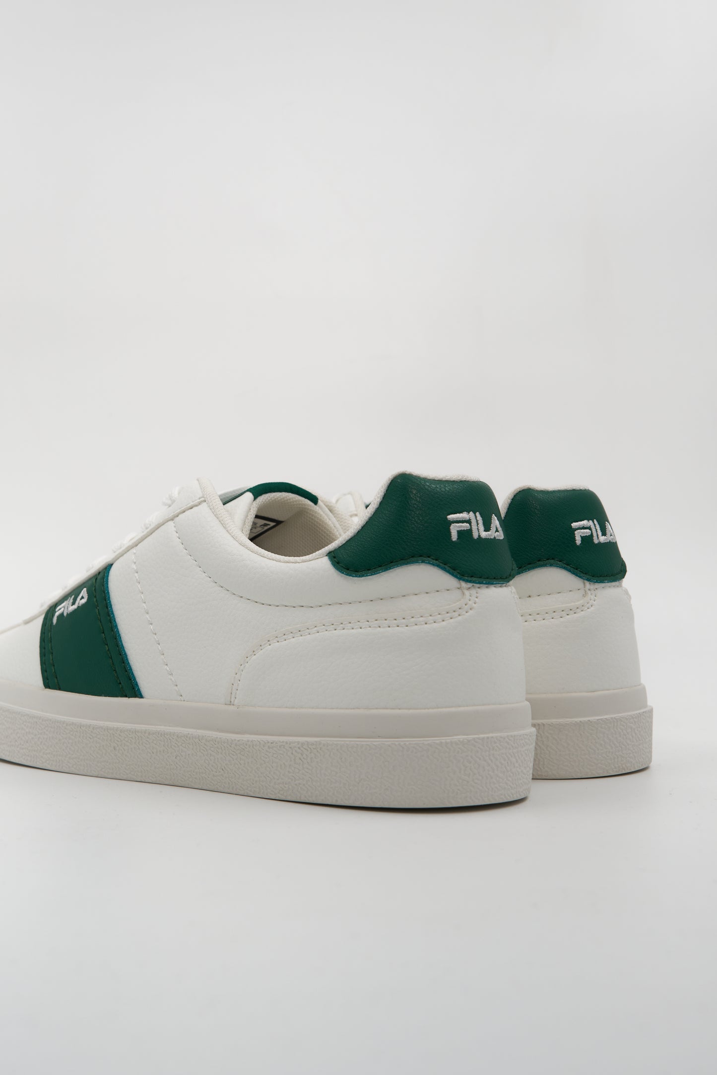 White/Green