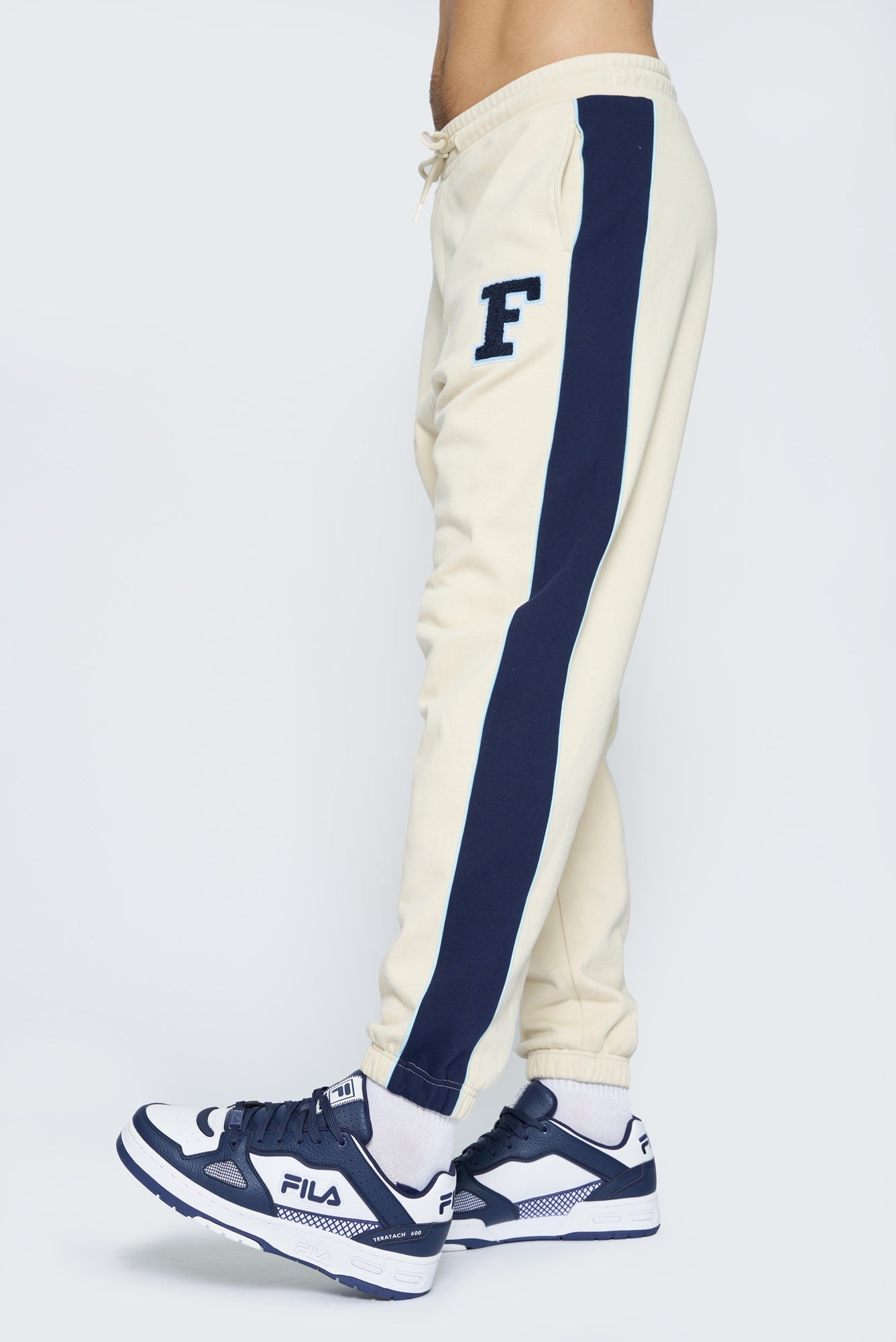 Men's Siena Teddy Borg F-Logo Sweatpants