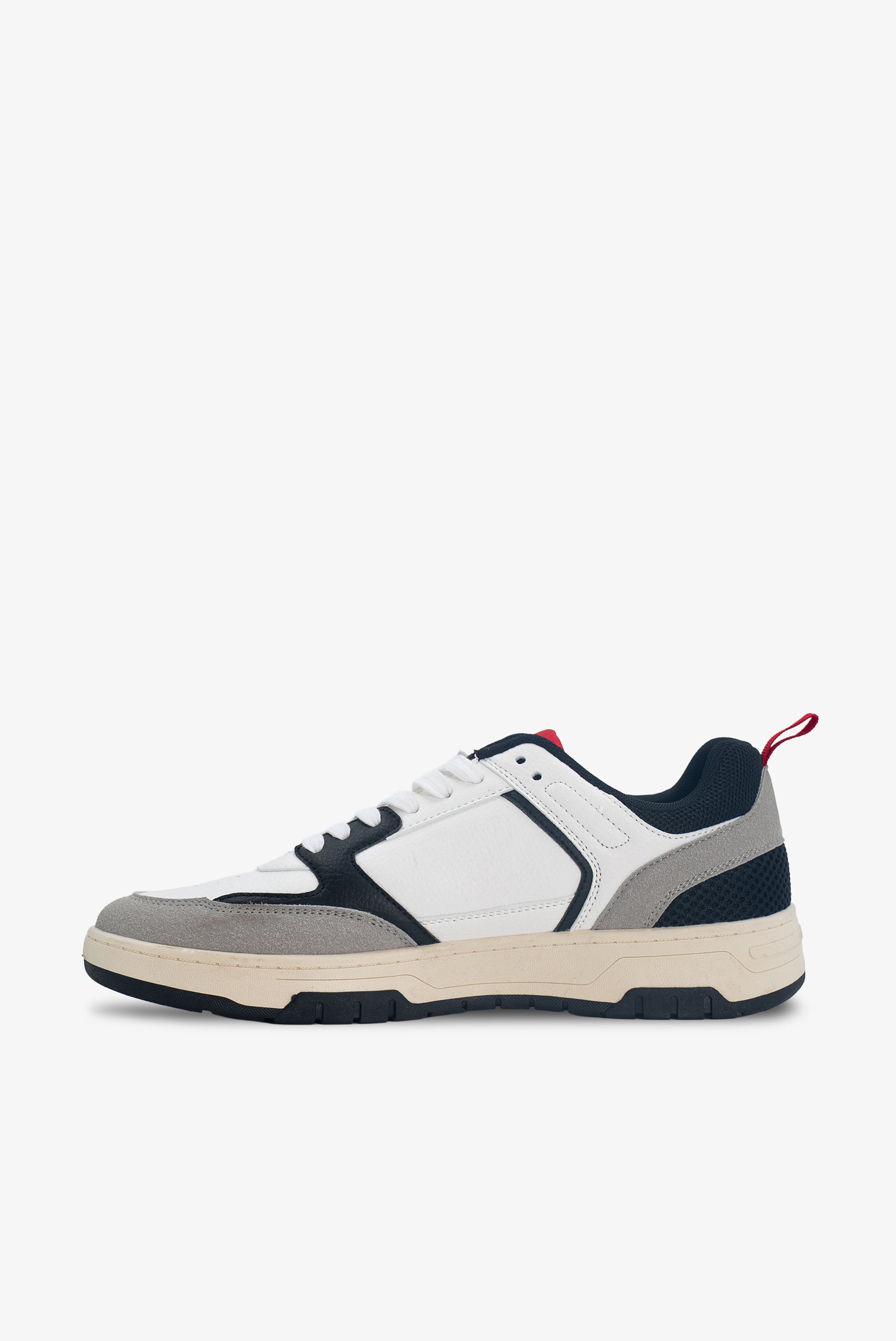 White/Black