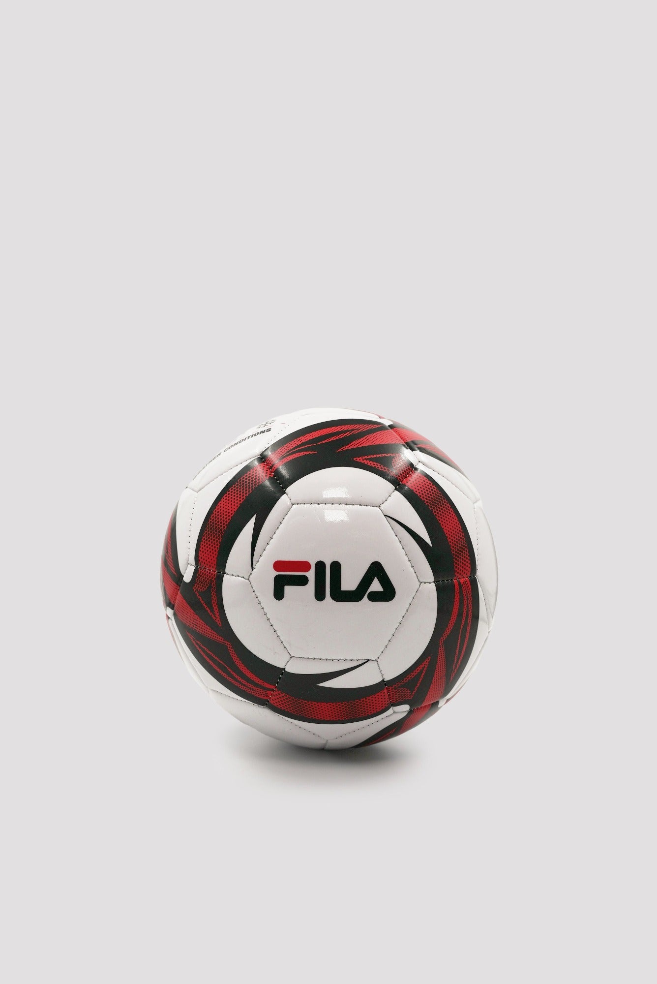 Fila Red/Black