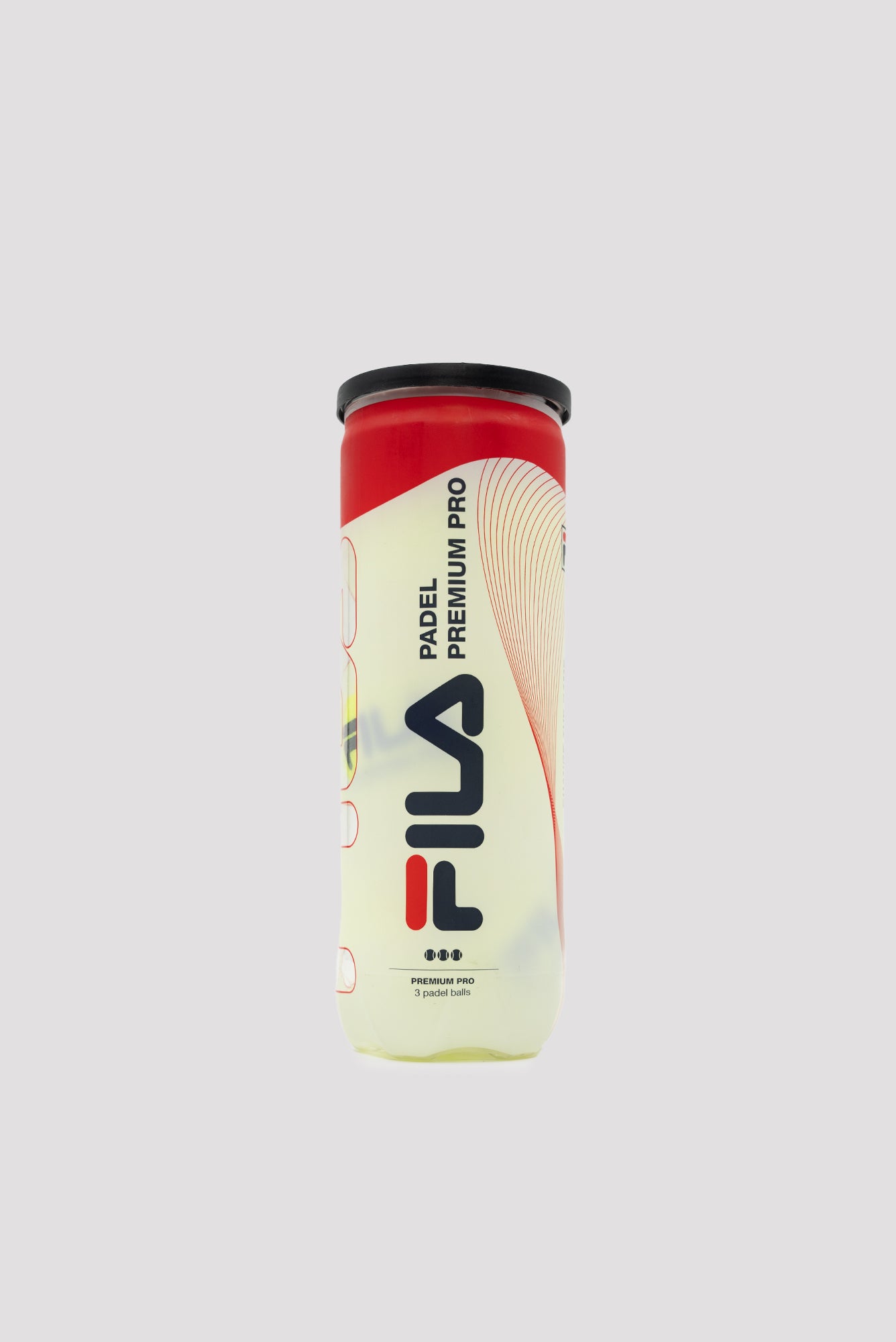 Premium Pro 3 Padel Balls Sleeve