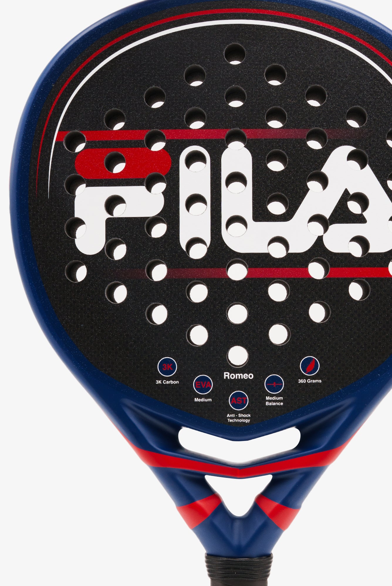 Romeo Intermediate Padel Racket