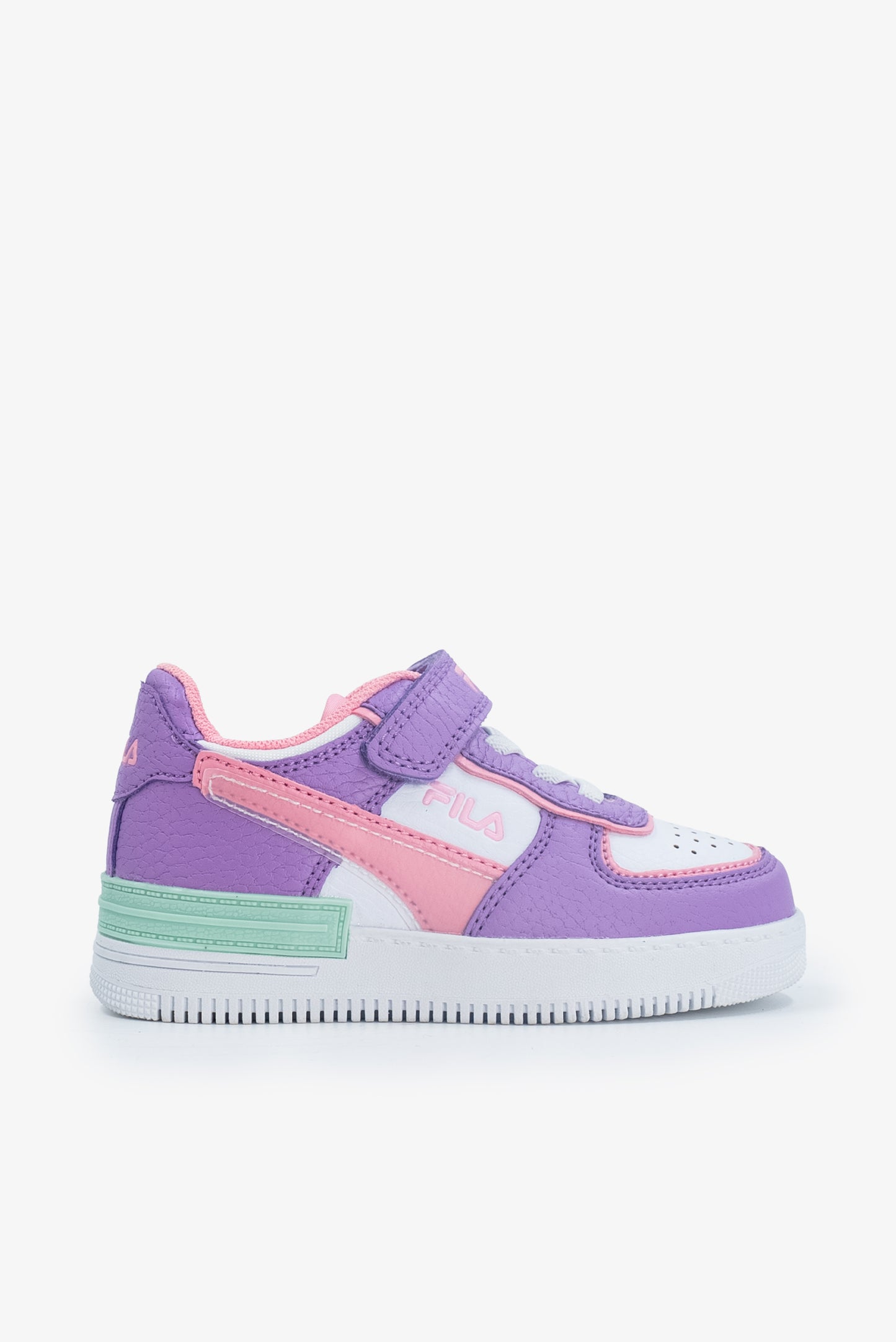 White/Purple/Pink
