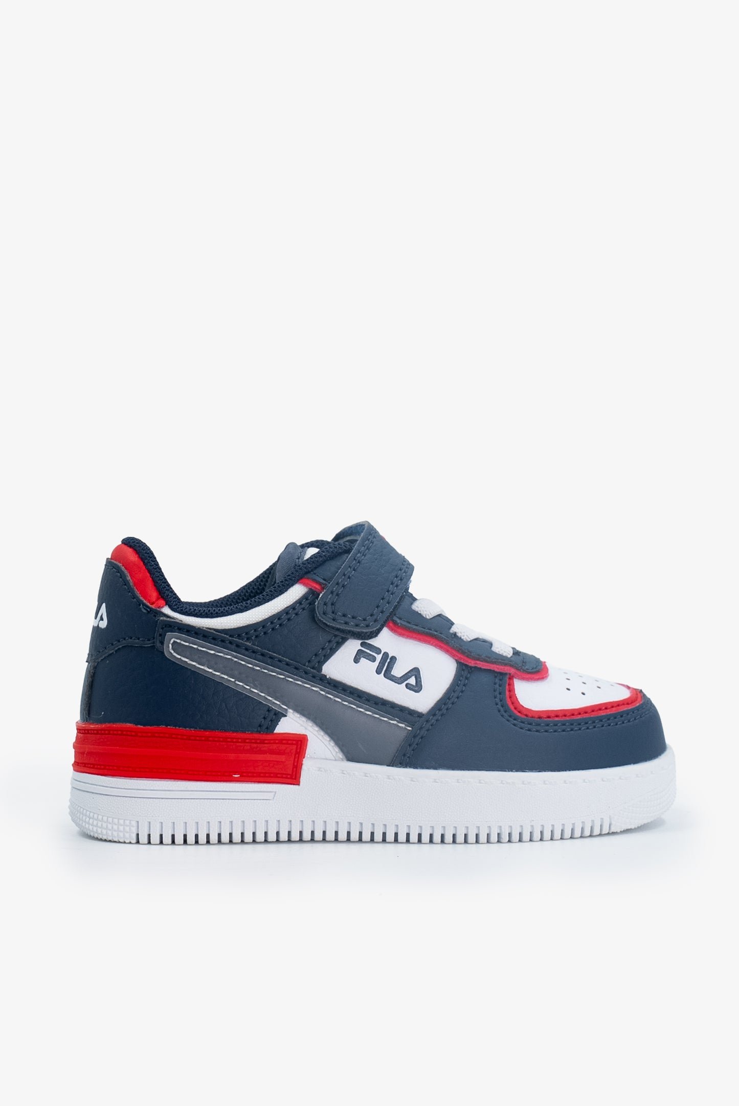 White/Navy/Red