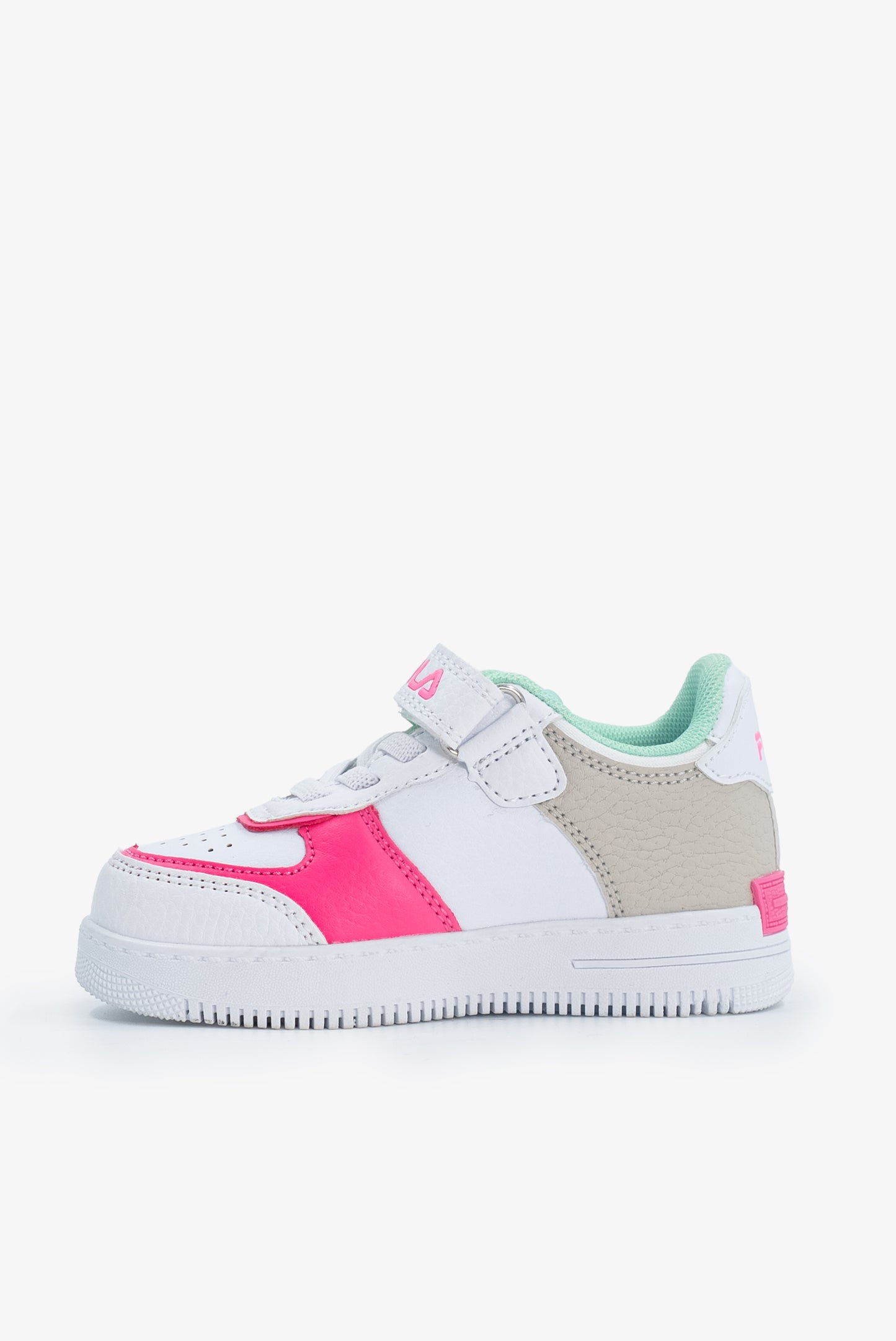 White/Pink/Mint