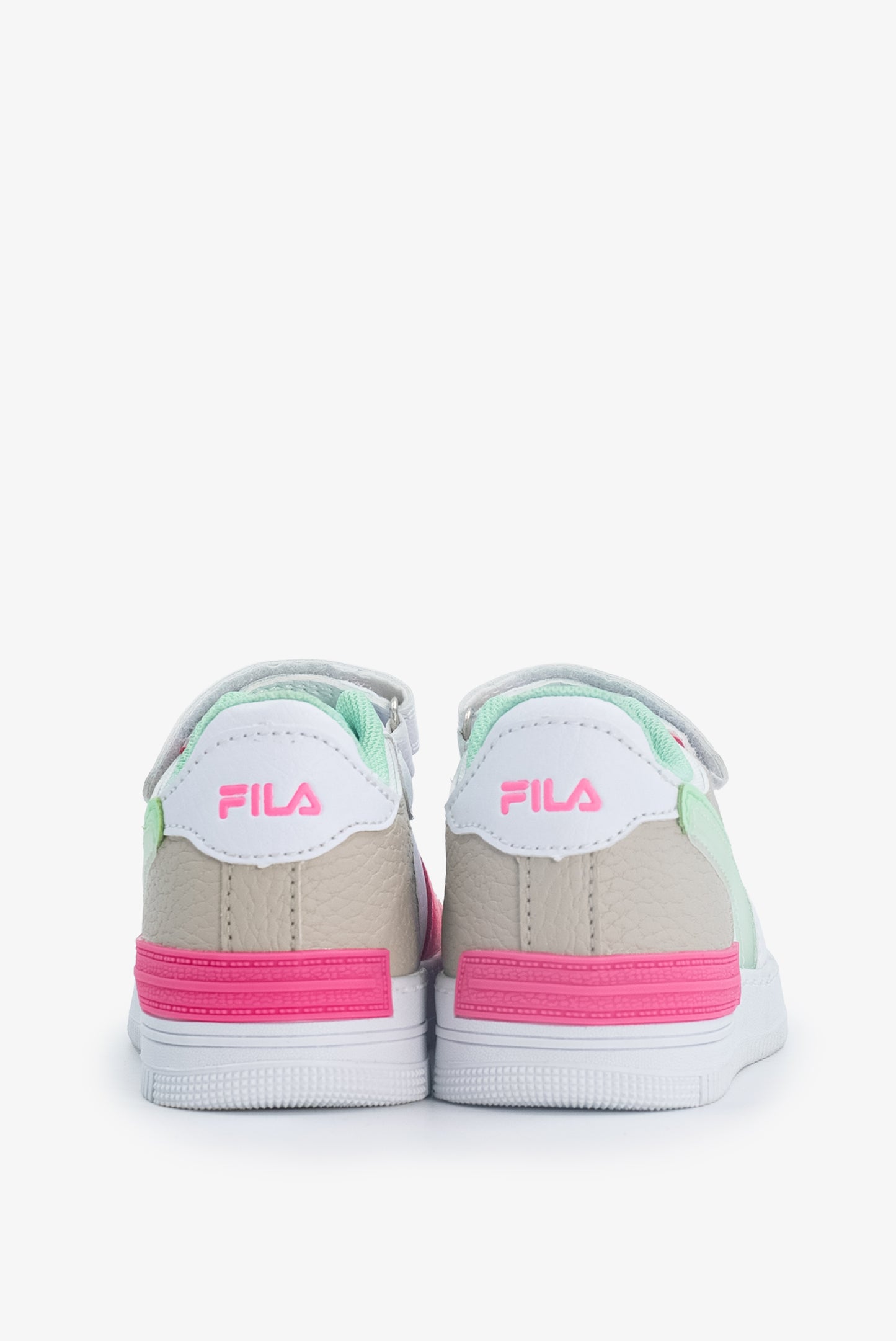 White/Pink/Mint