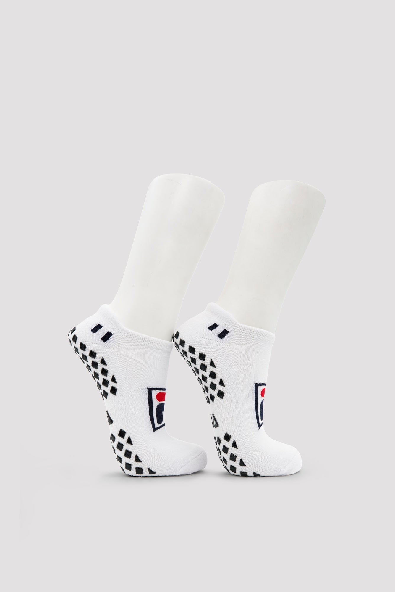 Women's Eva Ankle Padel Grip Socks (Size 3-8)