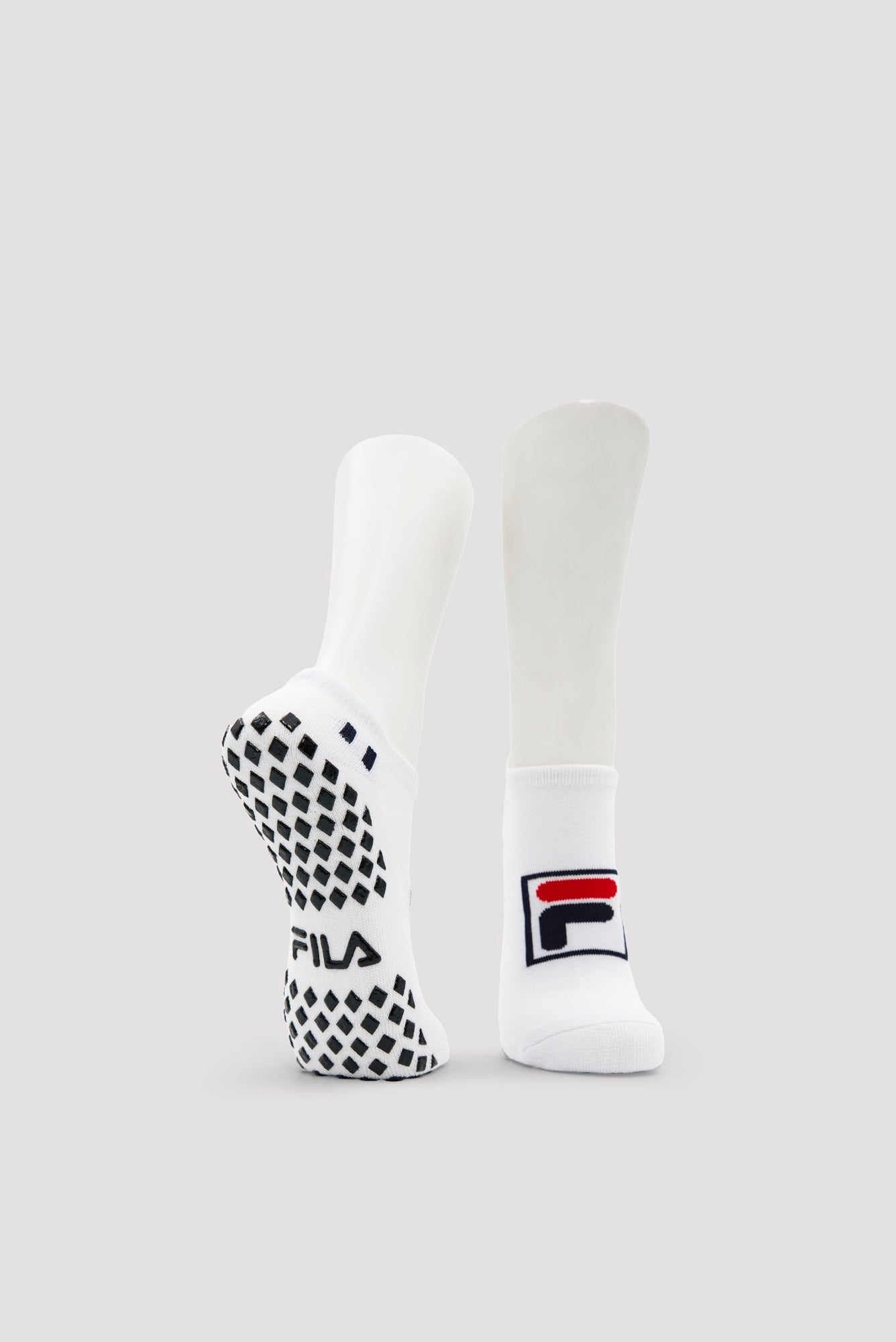 Women's Eva Ankle Padel Grip Socks (Size 3-8)