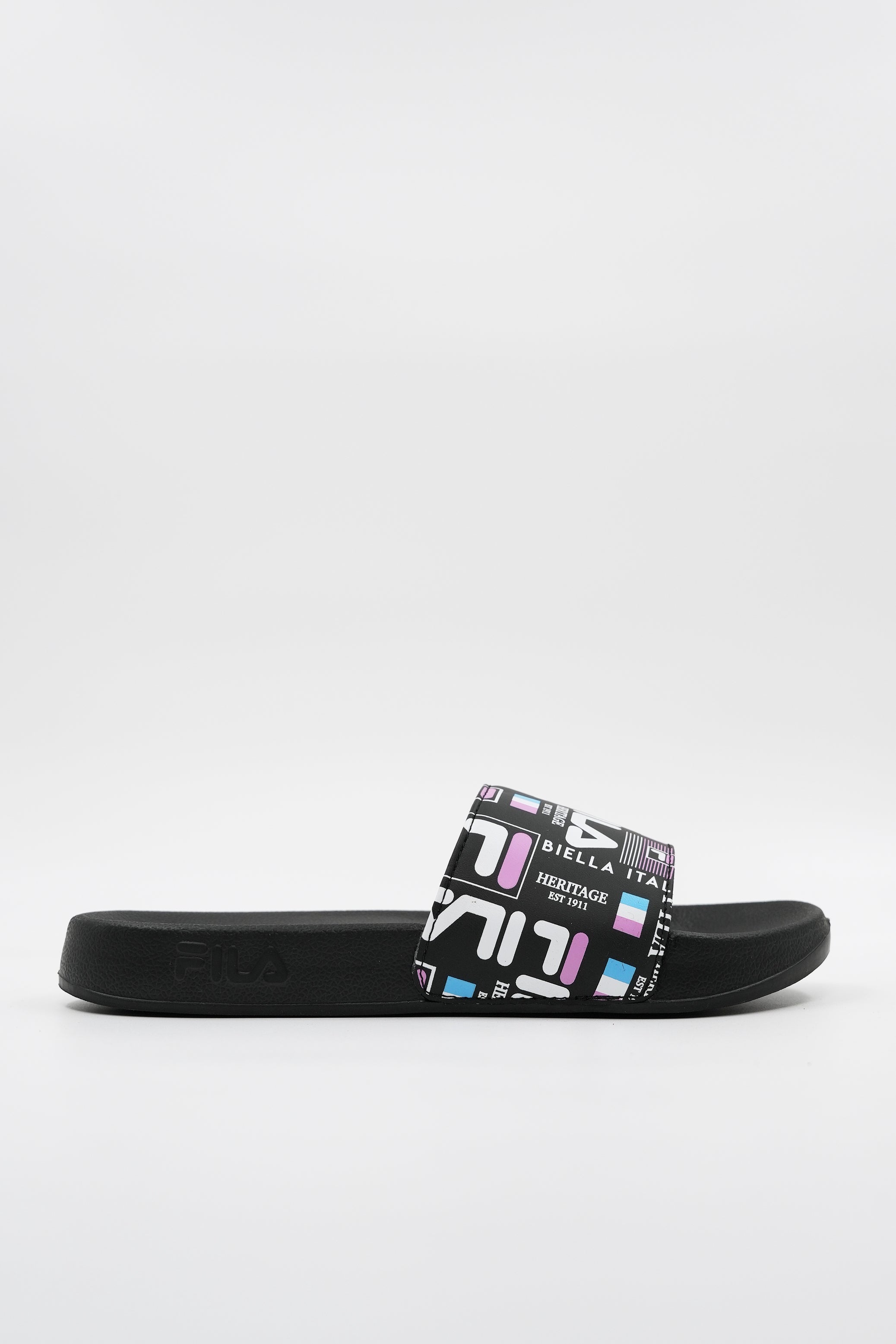 fila slides for women