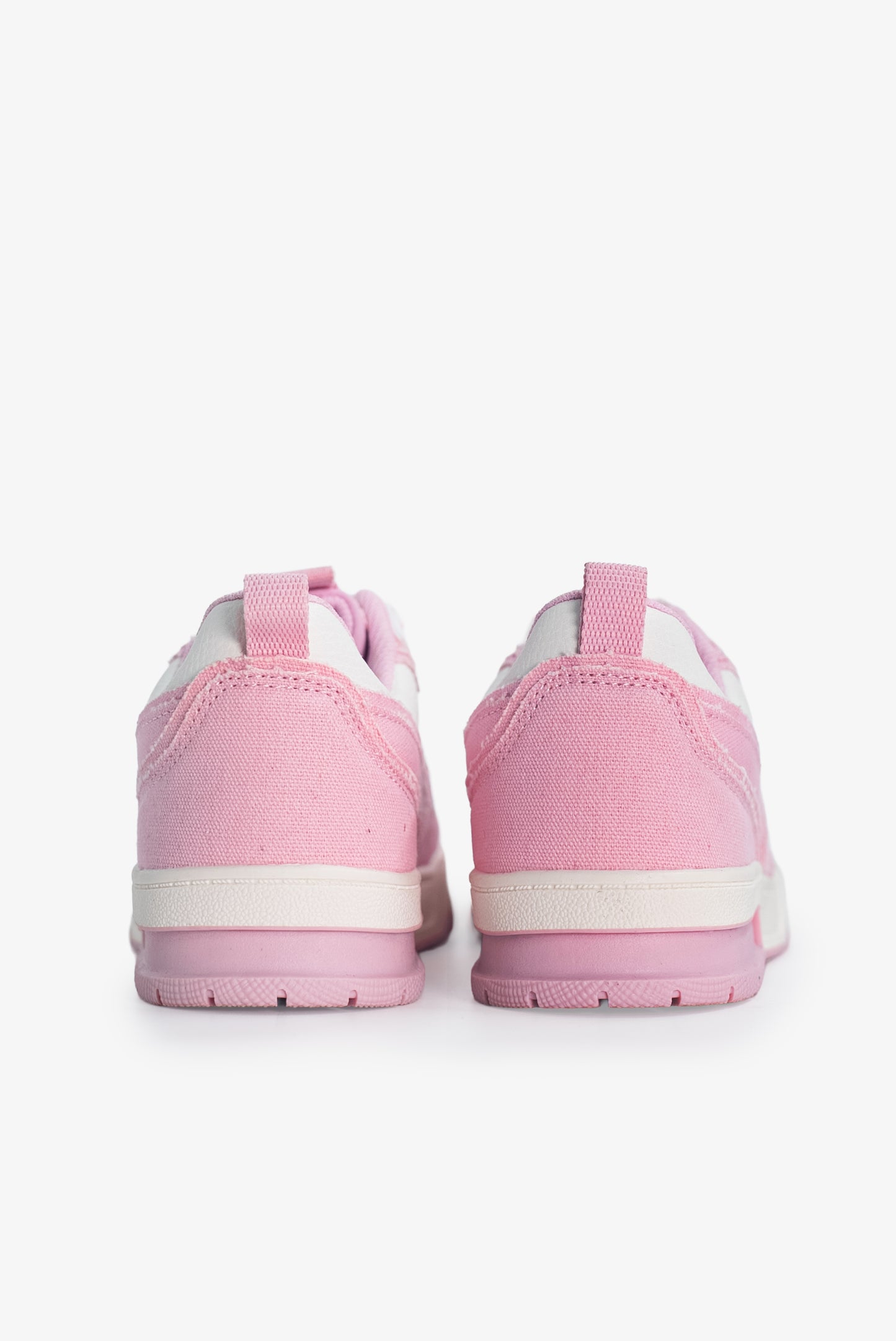 White/Light Pink
