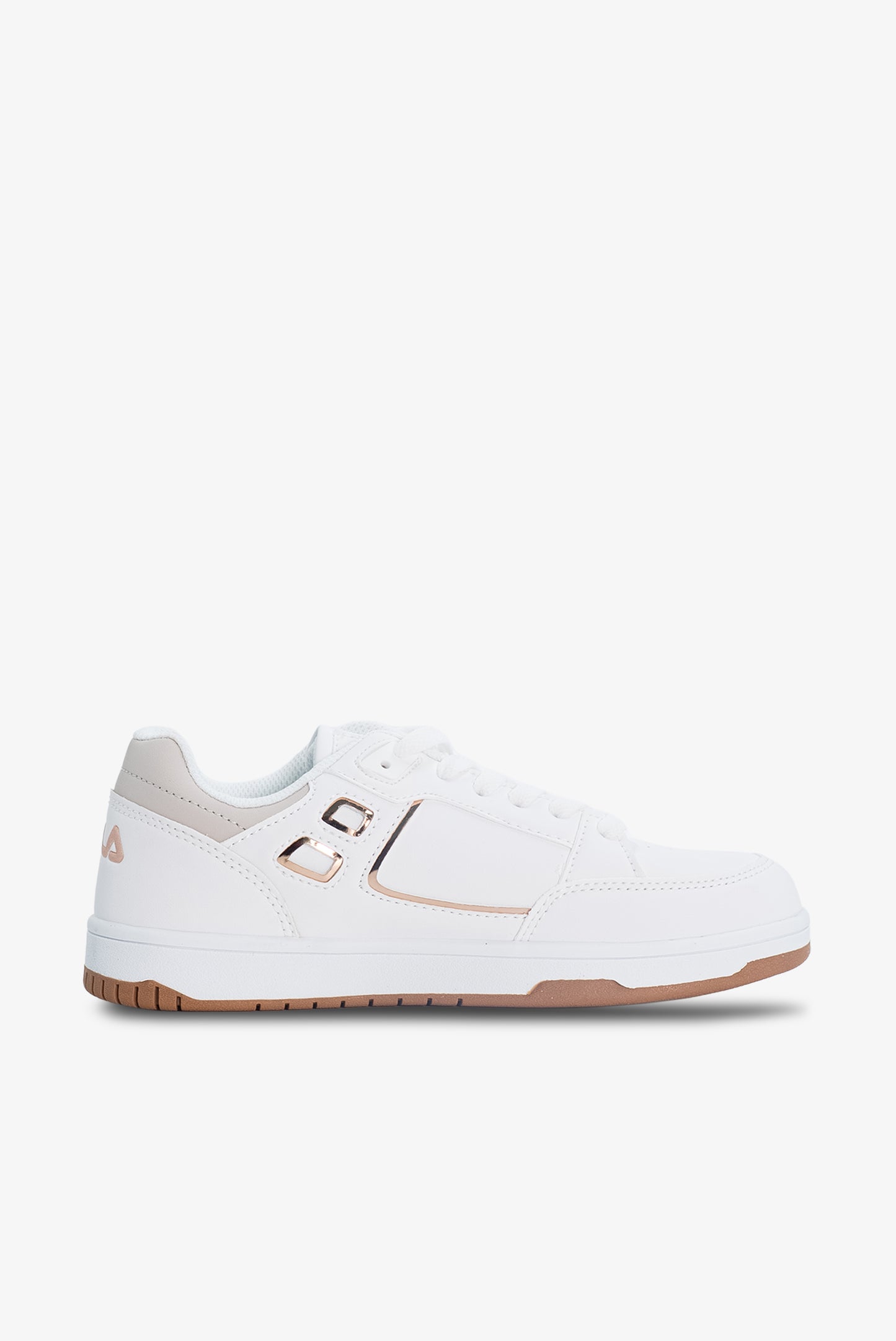 White/Gold