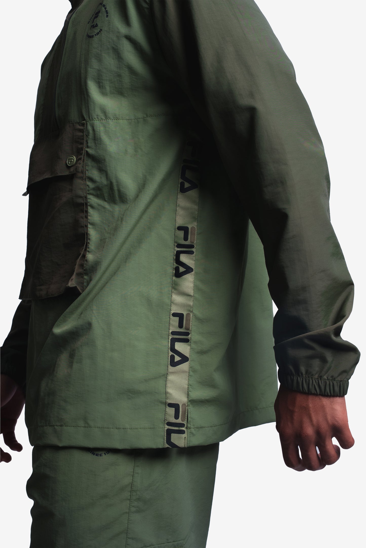 Men's Bowie Jacket