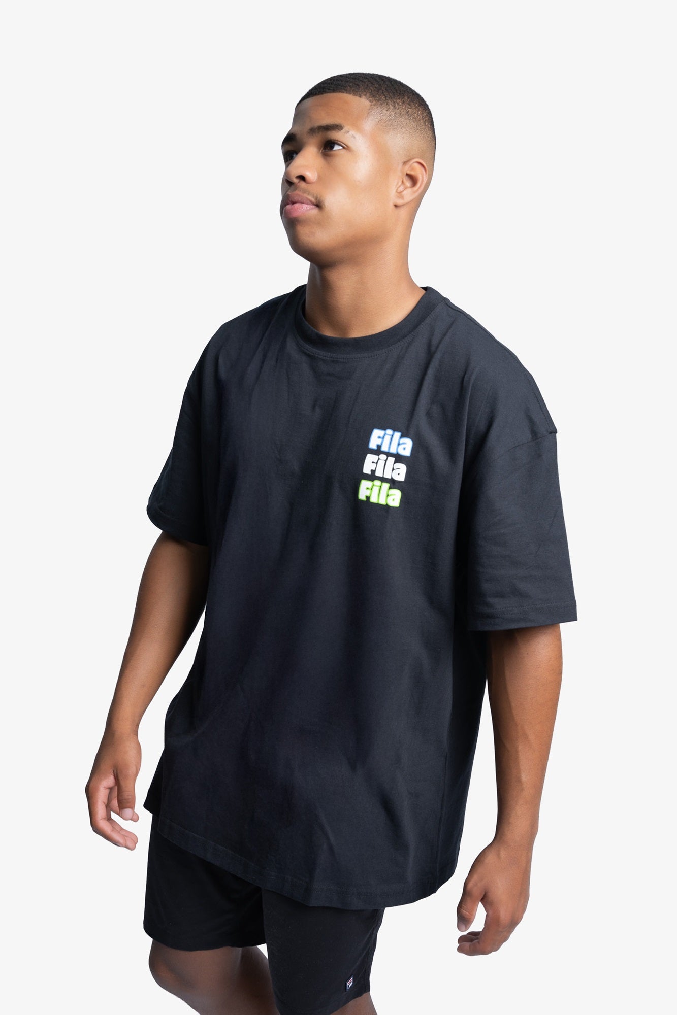 Men's Wade Oversized T-Shirt