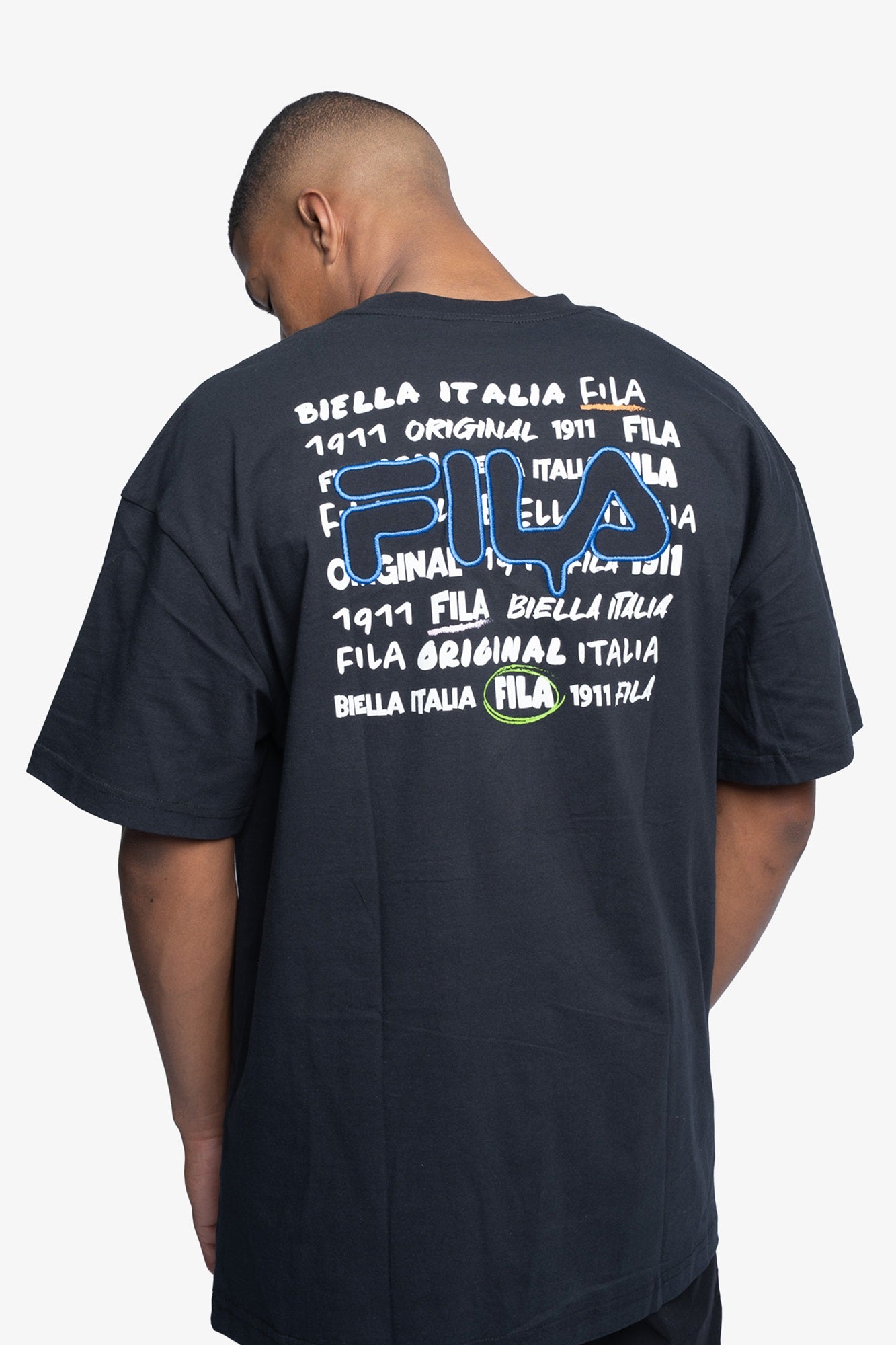 Men's Wade Oversized T-Shirt