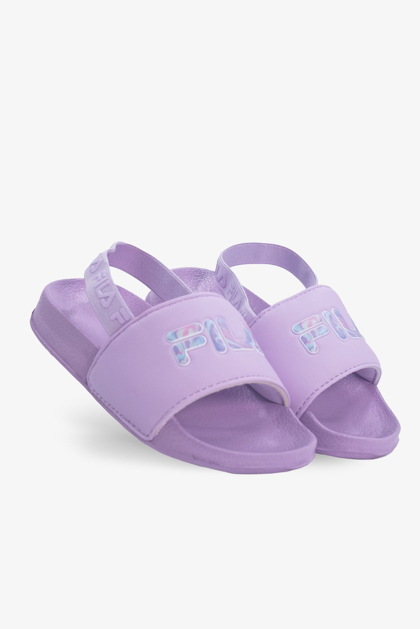 Toddler's F-Iri Slides