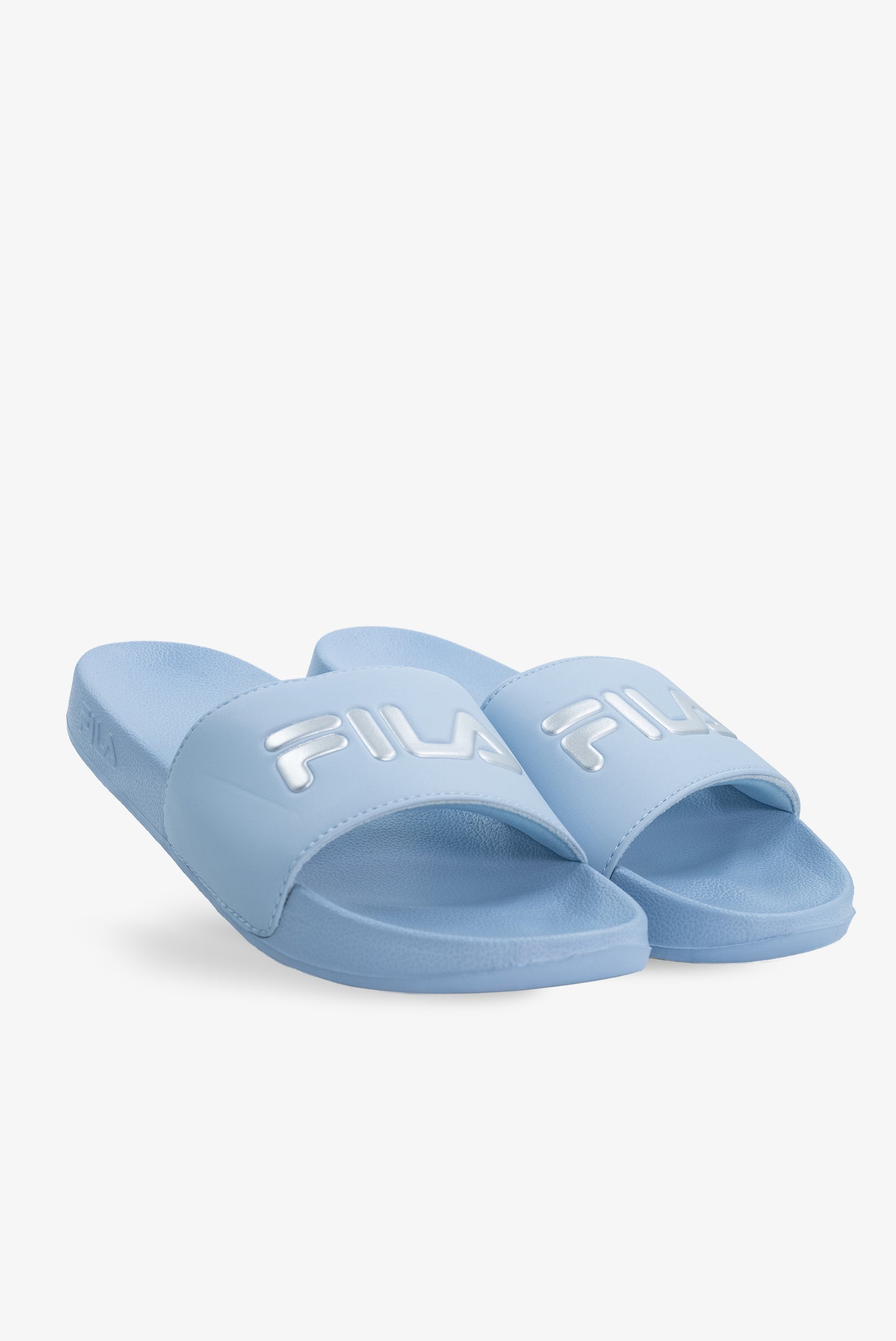 Light Blue/Silver