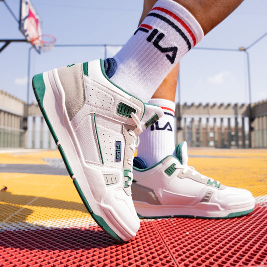 From Campus to Courts: FILA Keeps Students in Style