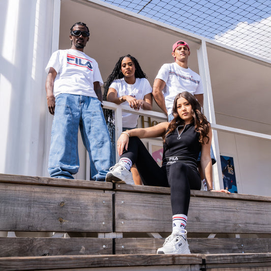 Loyal to the Legacy: FILA Launches Its First Loyalty Program