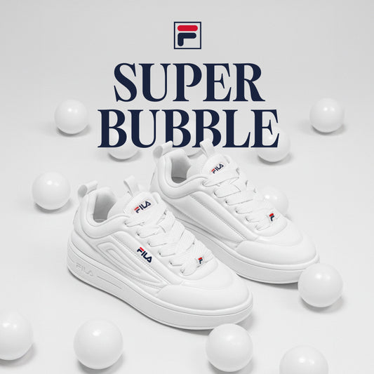 The FILA Superbubble Drops This November | FILA SA