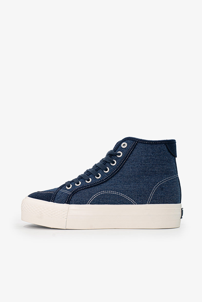 Women's Alessia Hi Sequin Sneakers