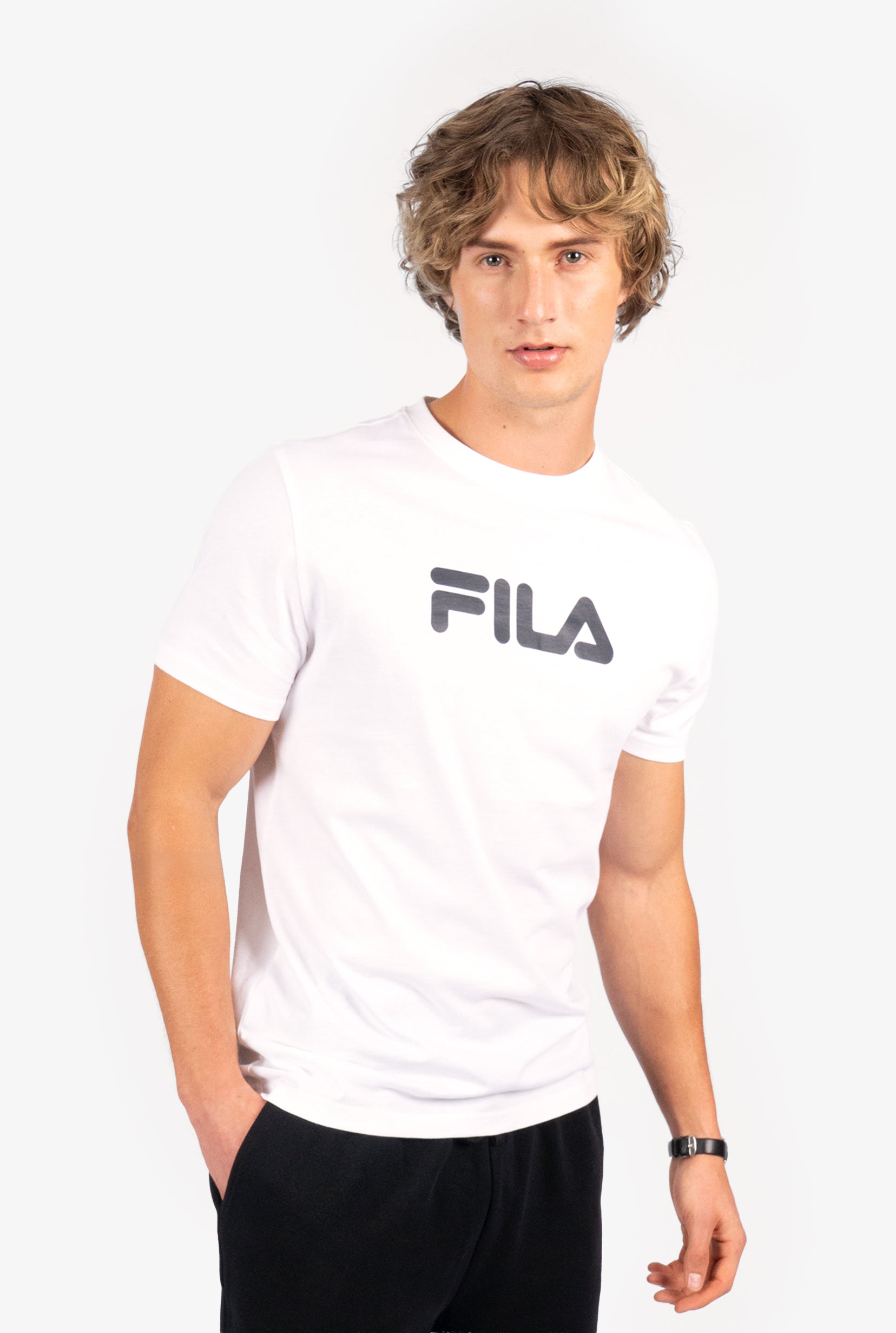 Men's Mono Deckle T-Shirt