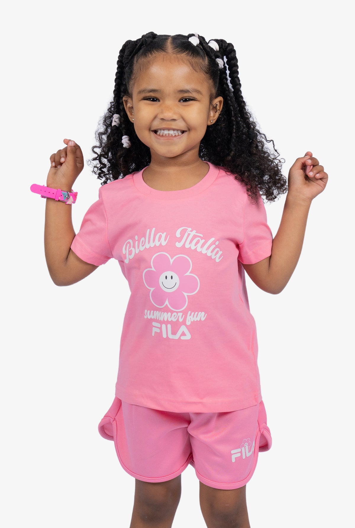 Girl's Jenny Set