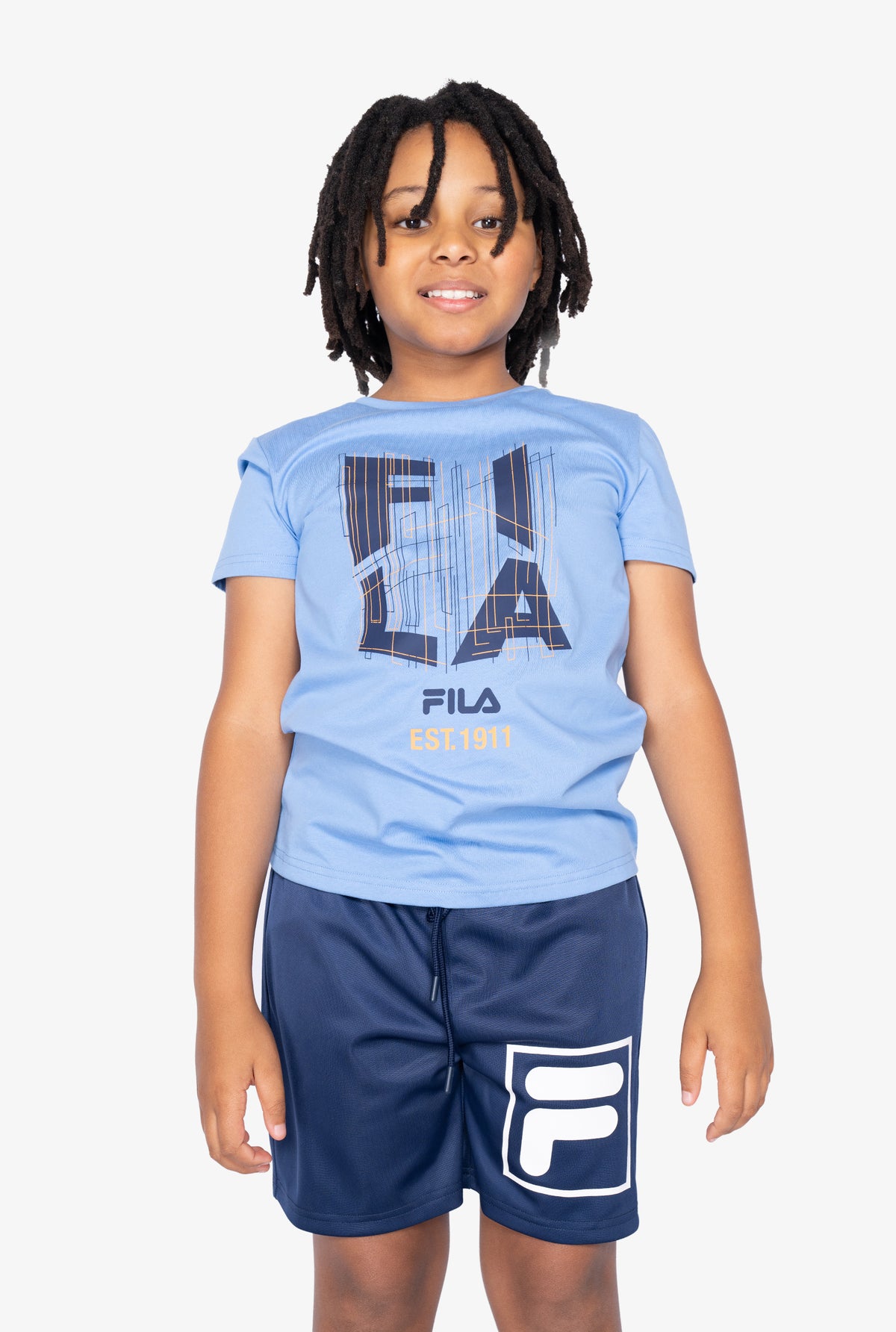 Boy's Dwayne Set
