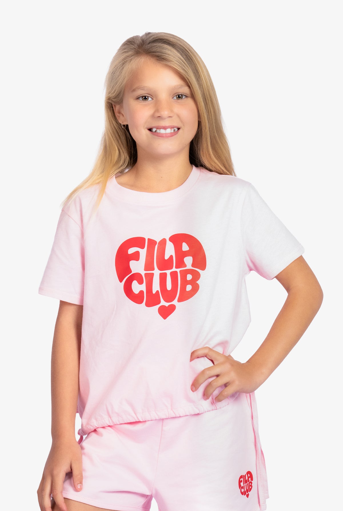 Girl's Amanda T-Shirt