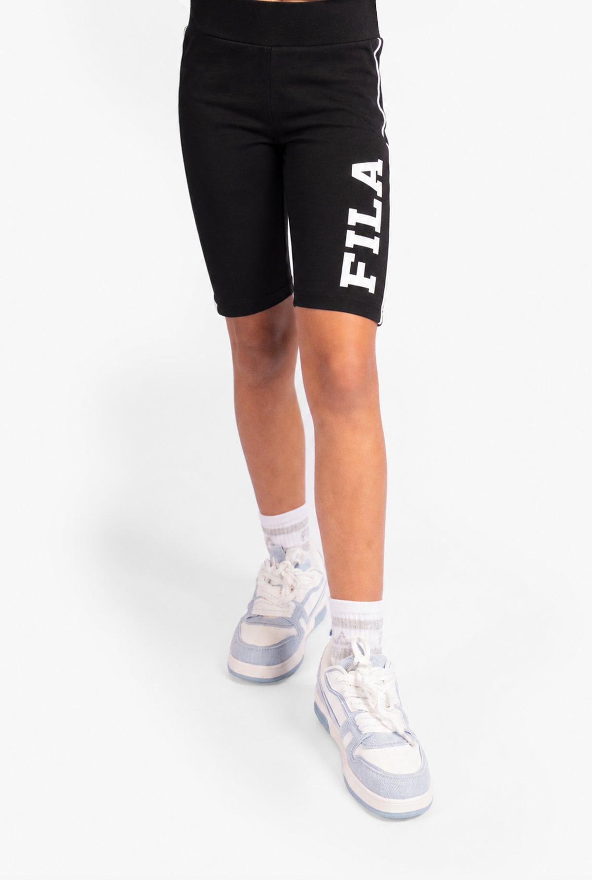 Girl's Stormi Tight Shorts