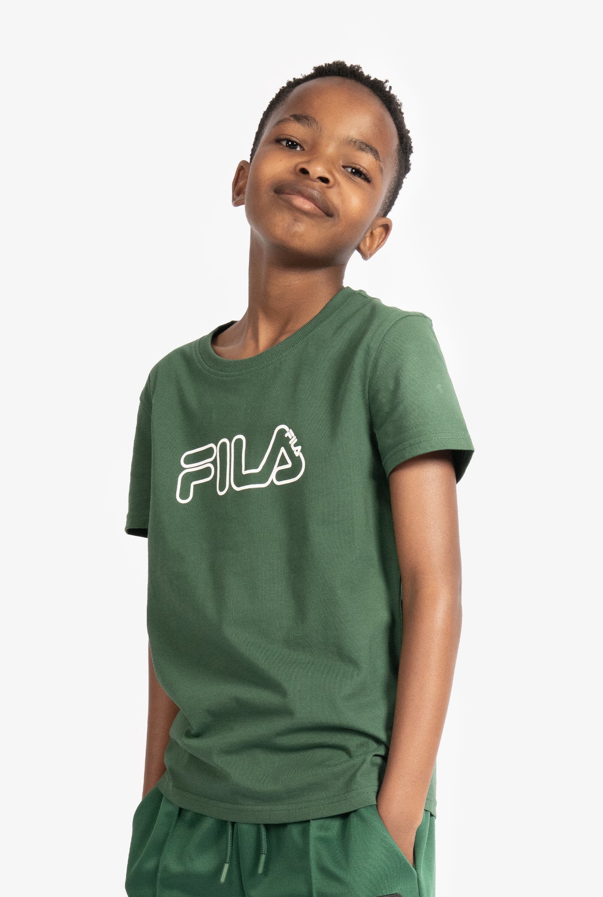 Boy's Edgardo T-Shirt
