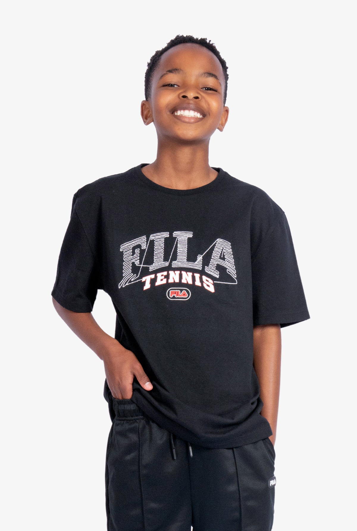 Boy's Johnny T-Shirt