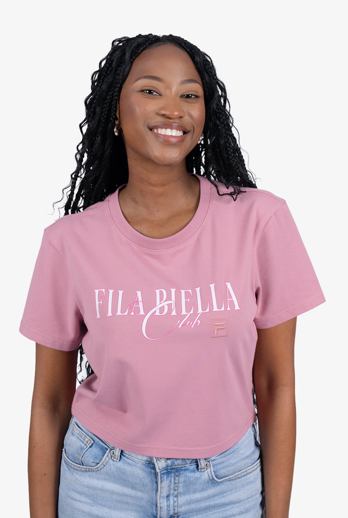 Women's Tamara Cropped T-Shirt