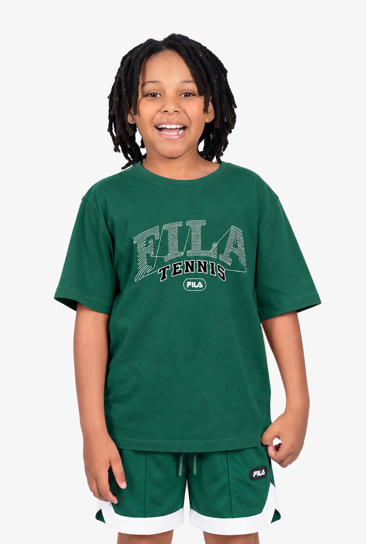 Boy's Johnny T-Shirt