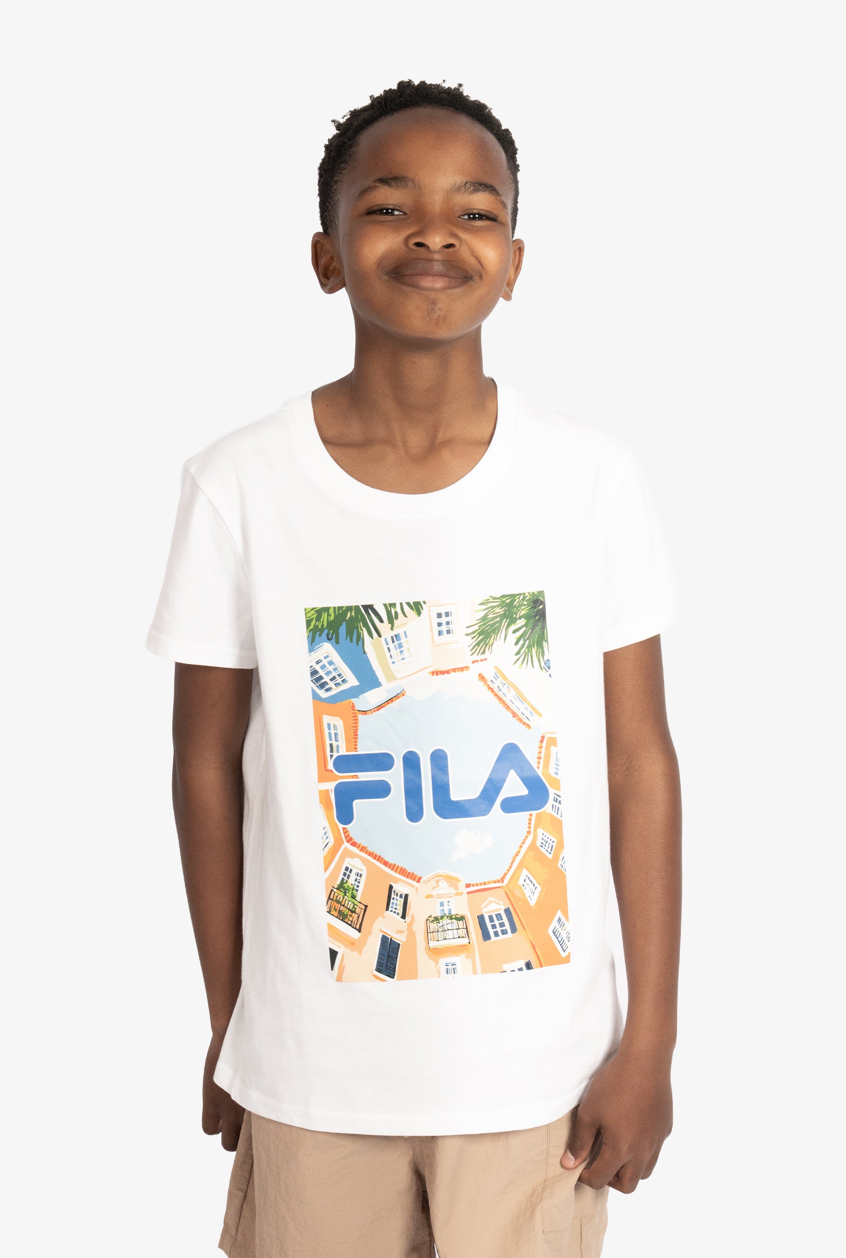 Boy's Dune T-Shirt