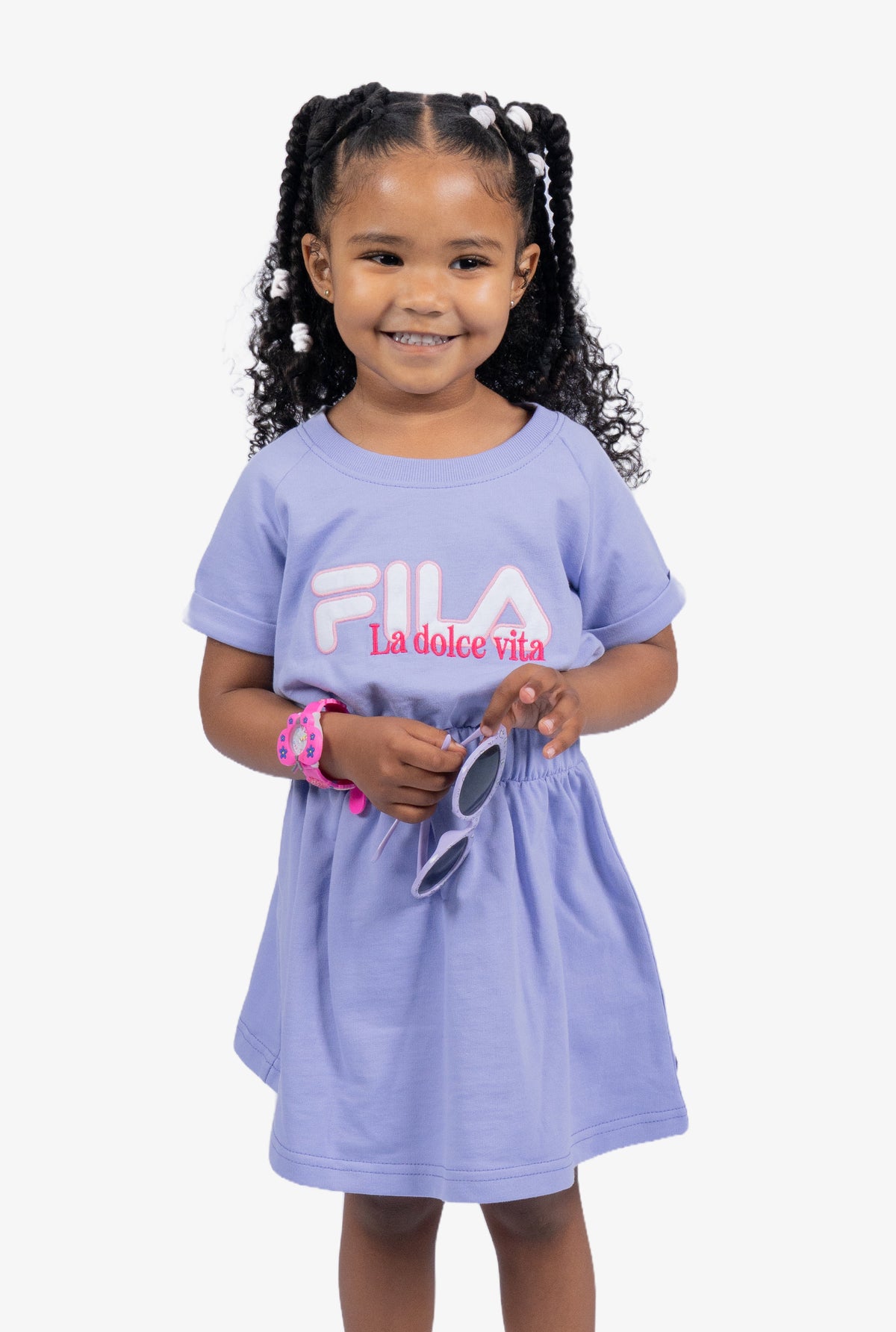 Girl's Helen Dress