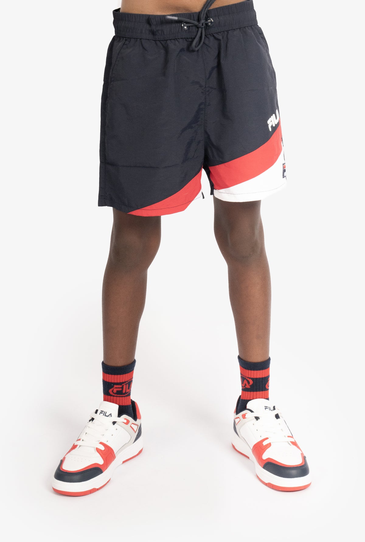 Boy's Rebel Shorts