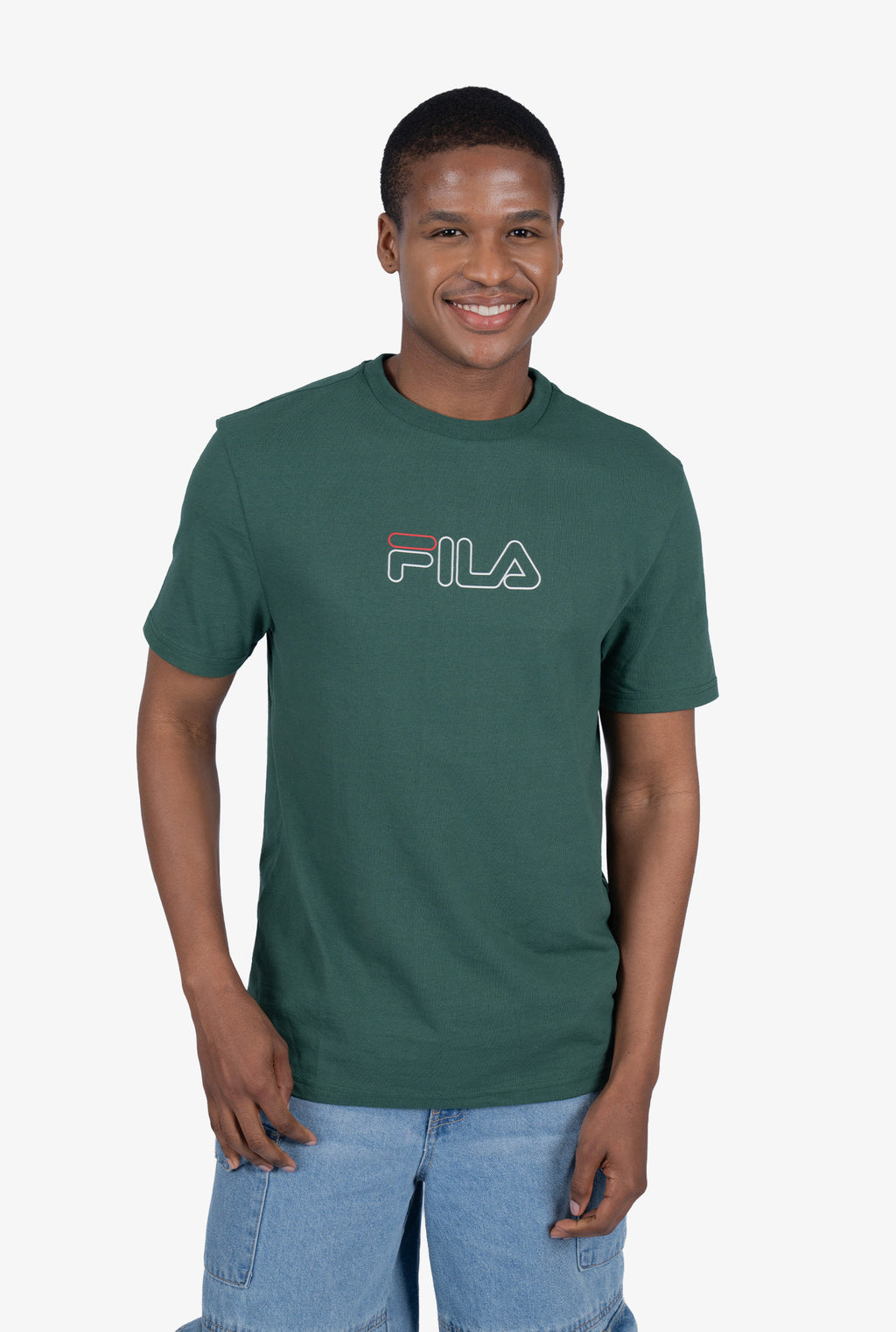 Men's Fila Outline T-Shirt