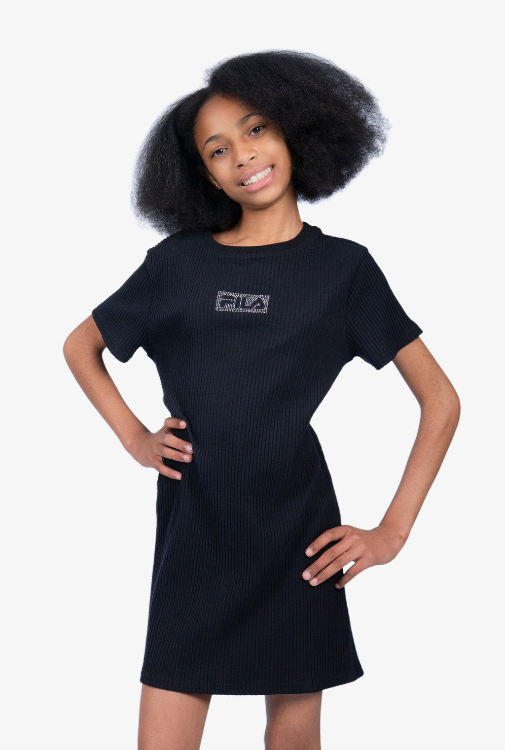 Girl's Laguna T-Shirt Dress