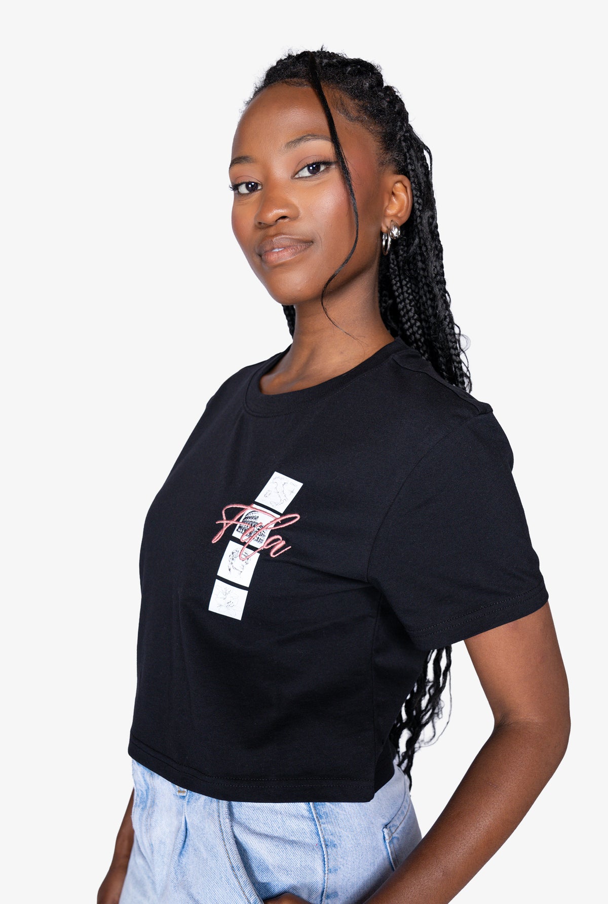 Women's Lexie Crop T-Shirt