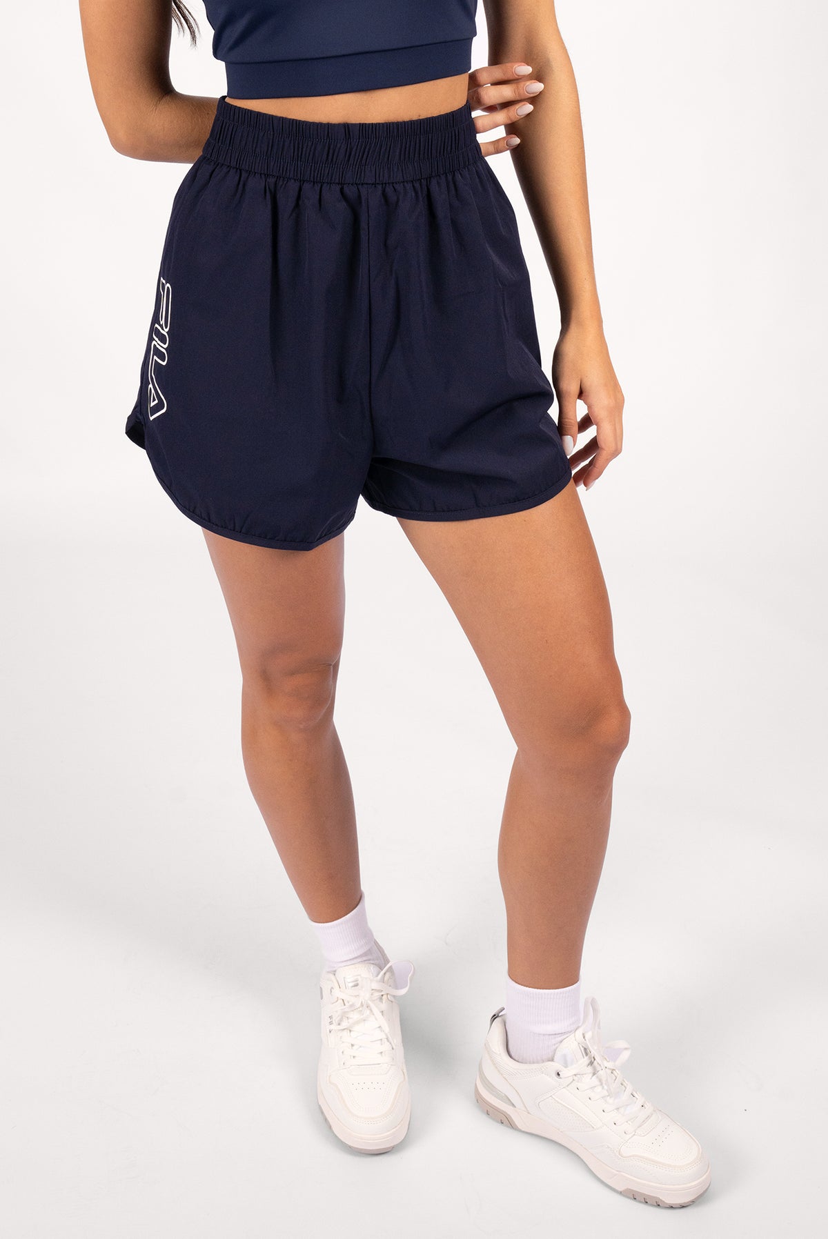 Women's Scarlet Shorts