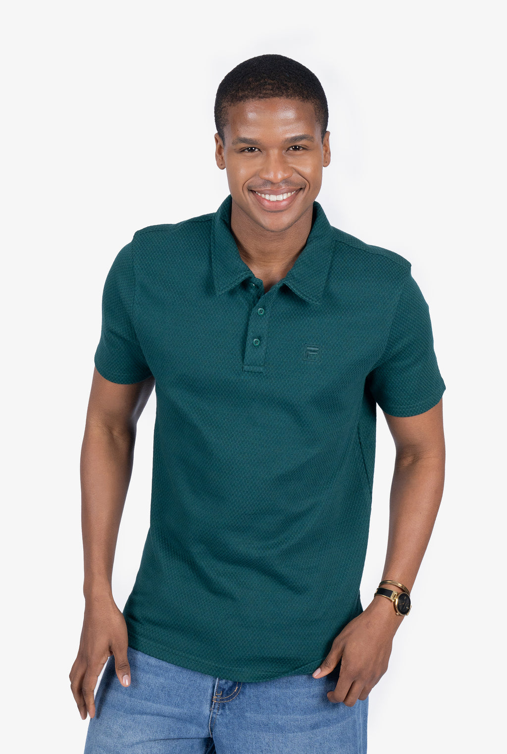 Men's Sean Golf T-Shirt Limited Edition