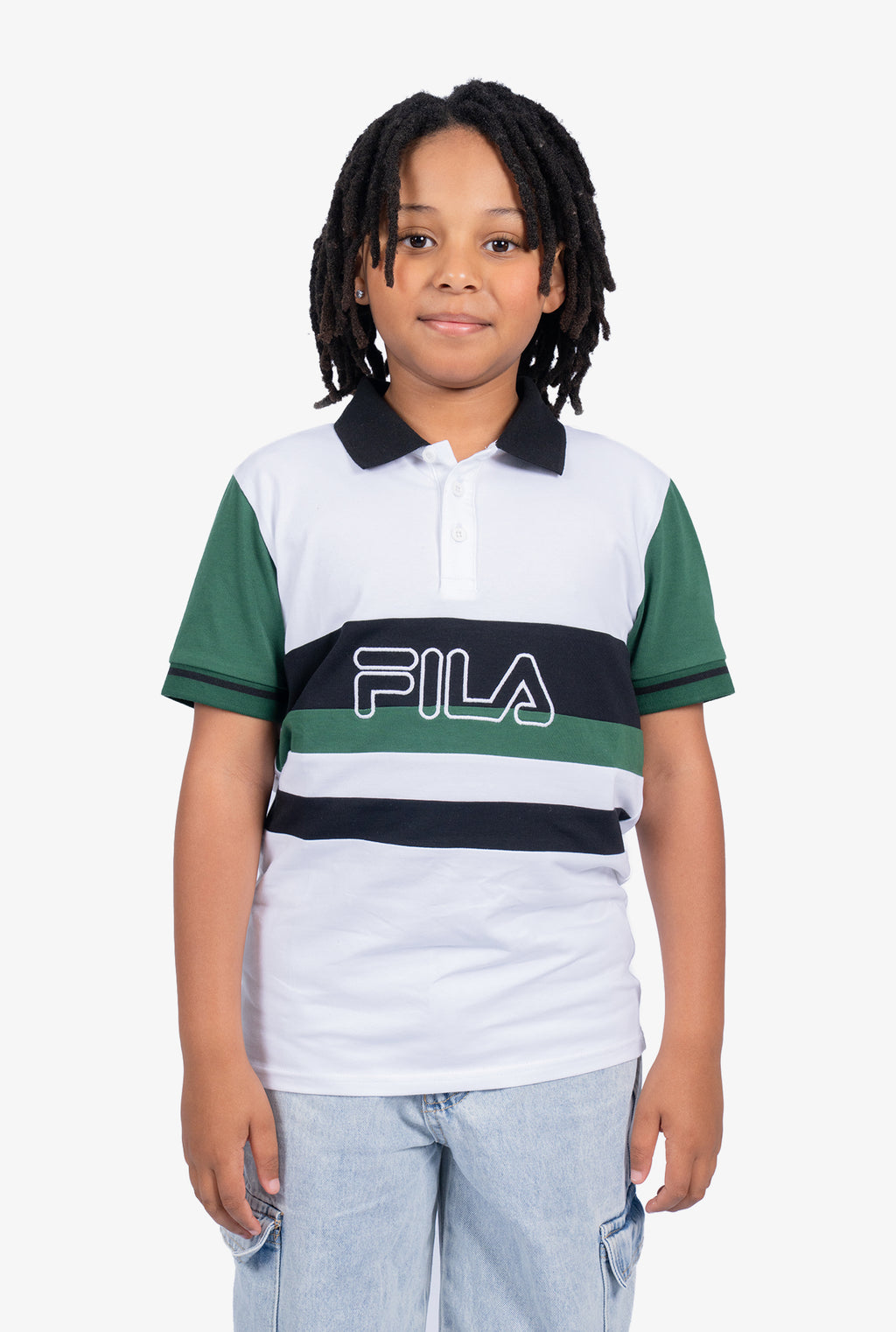 Boy's Greyson Golf Shirt